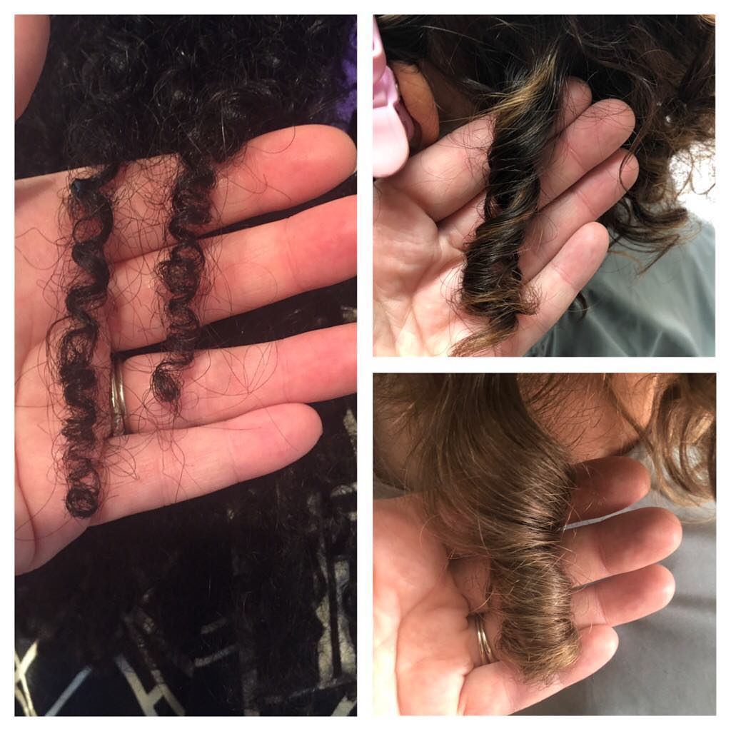 Grateful Heads Hair & Curls