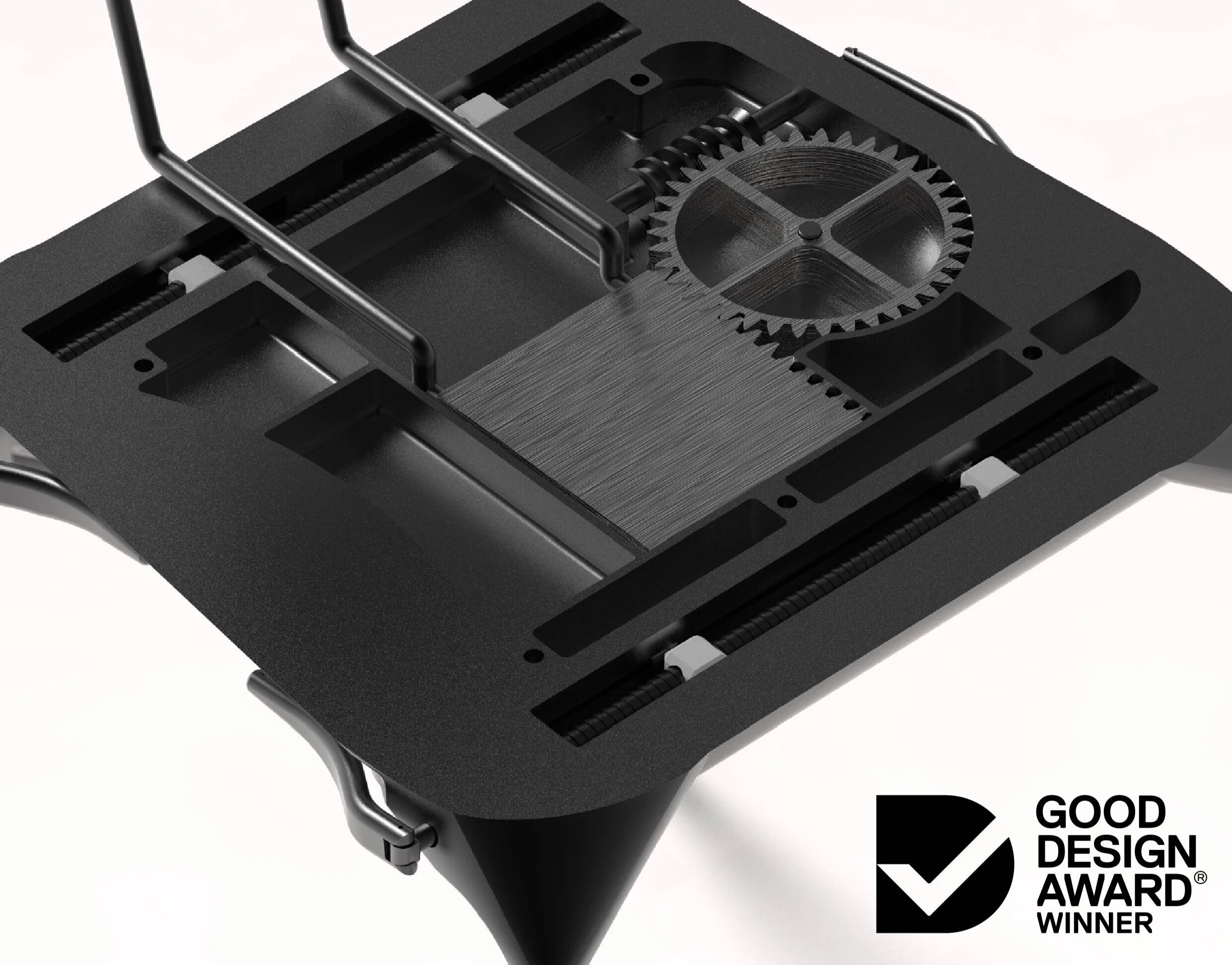 SESURA Wins Good Design Award