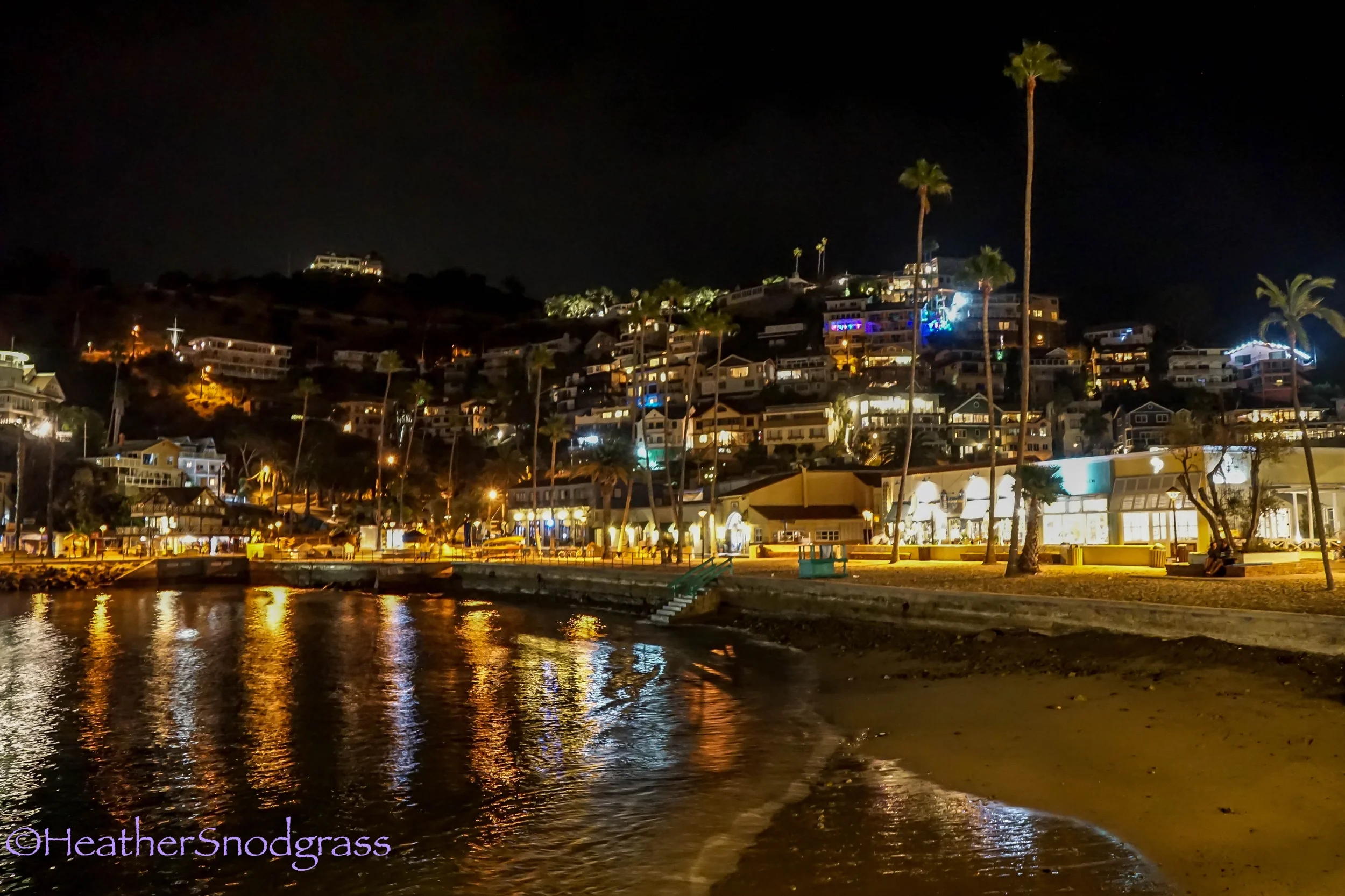 Calming Catalina Island