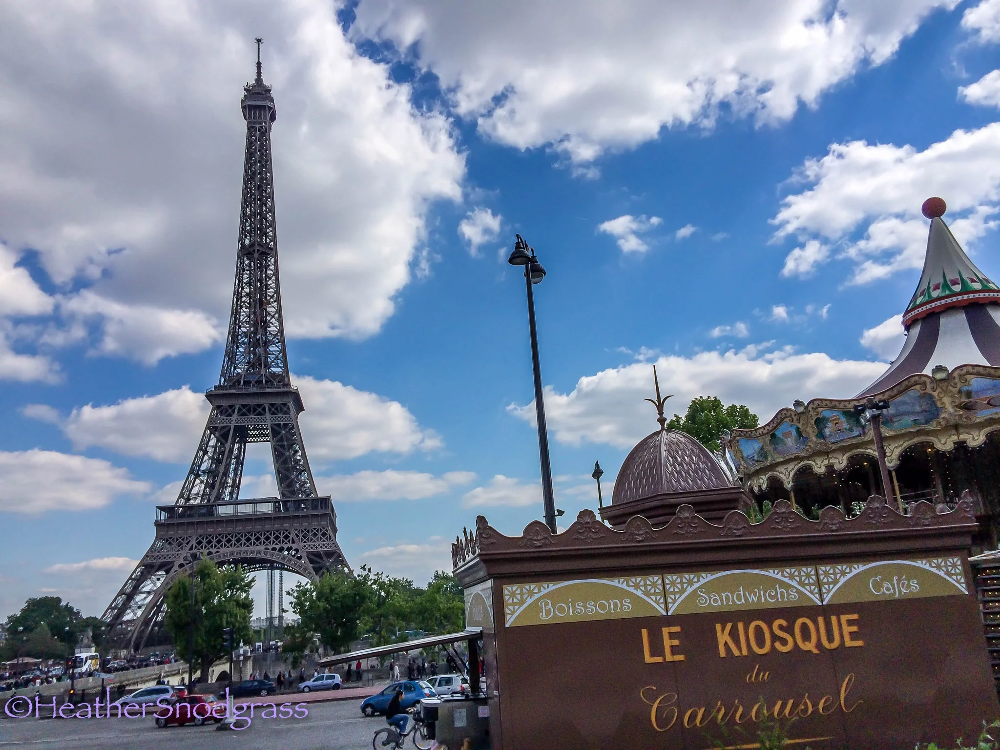 Prominent Paris