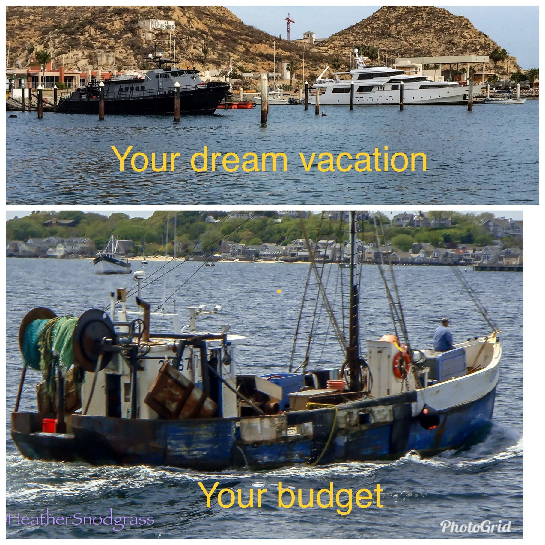 Let's Talk Travel Budget
