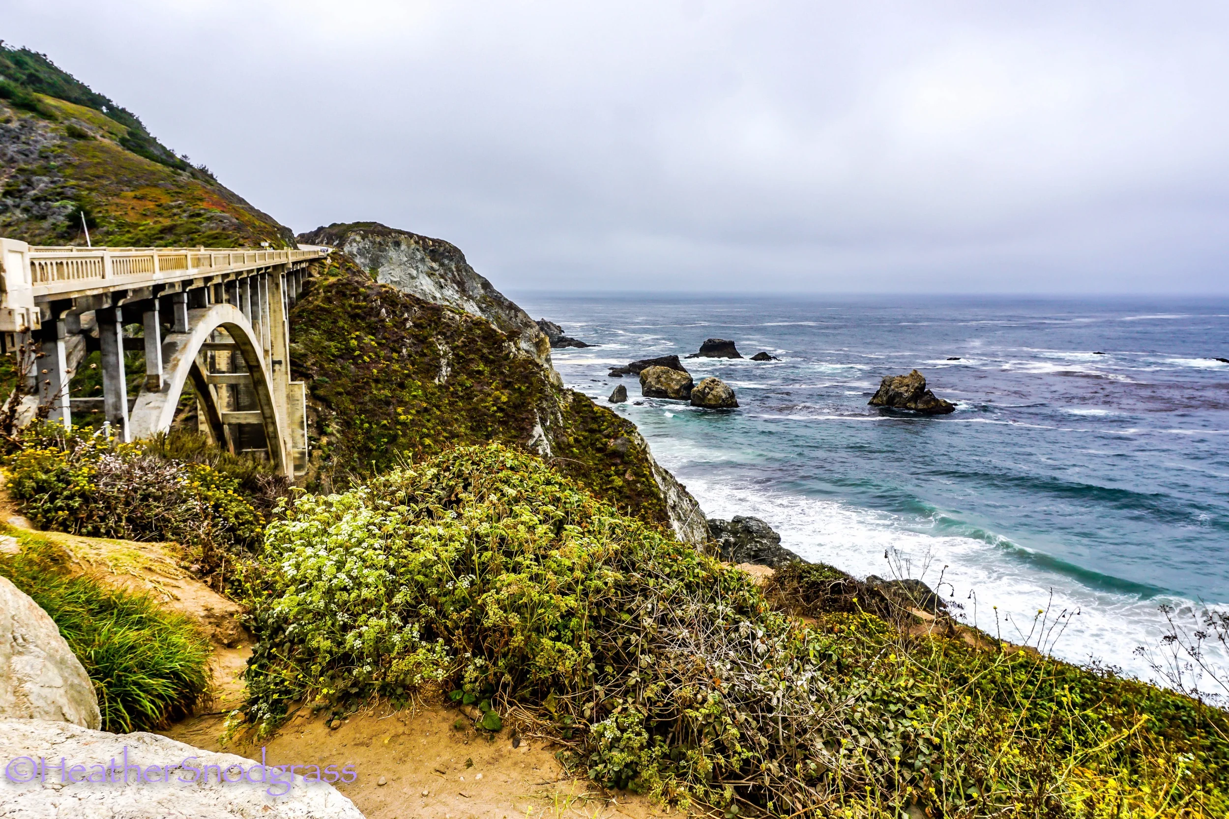 Unparalleled PCH/HWY 1