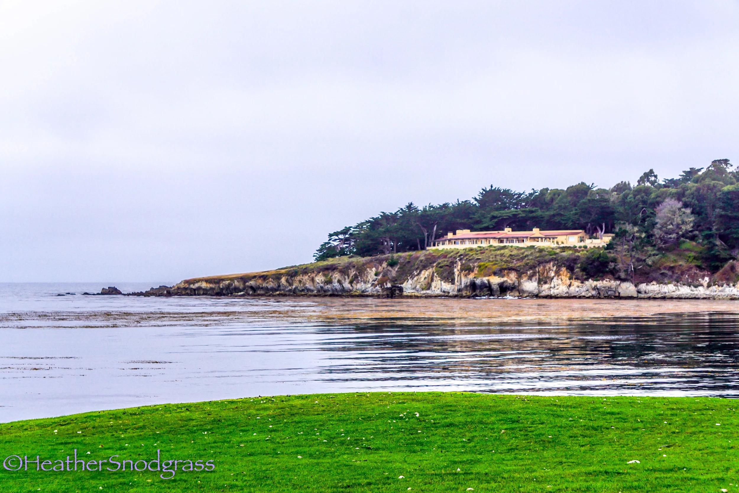Views From Pebble Beach
