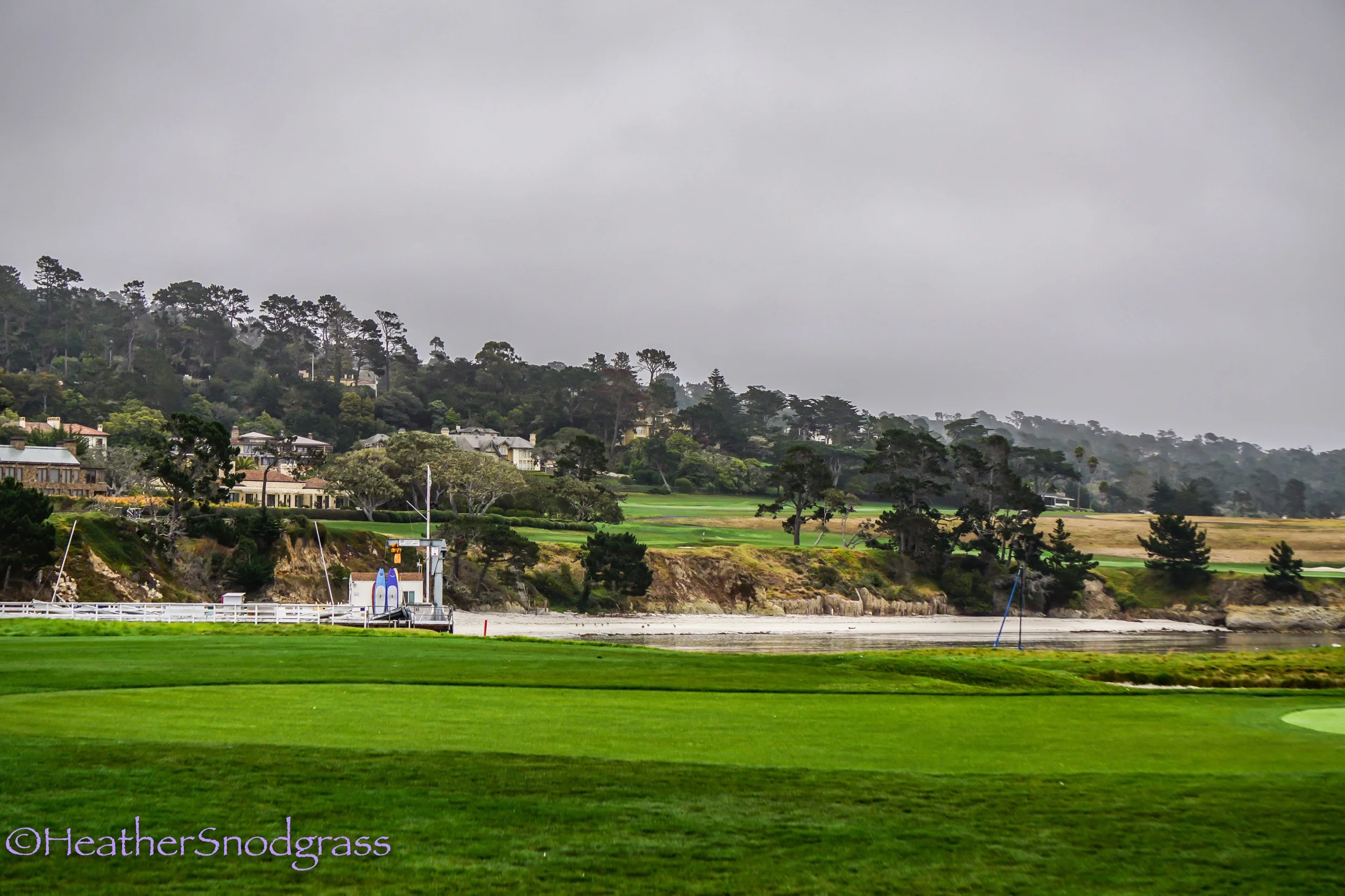 Views From Pebble Beach