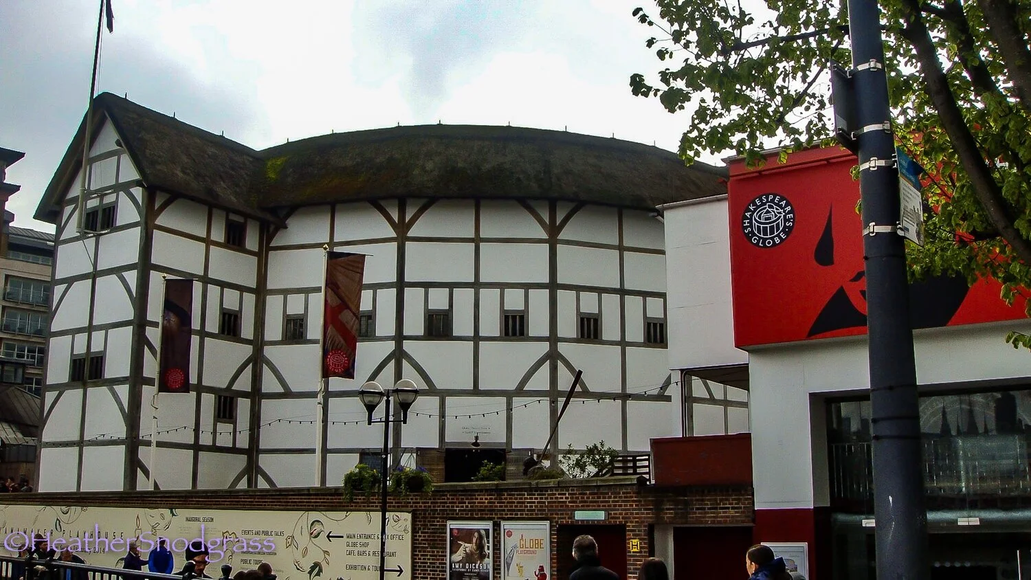 The Globe