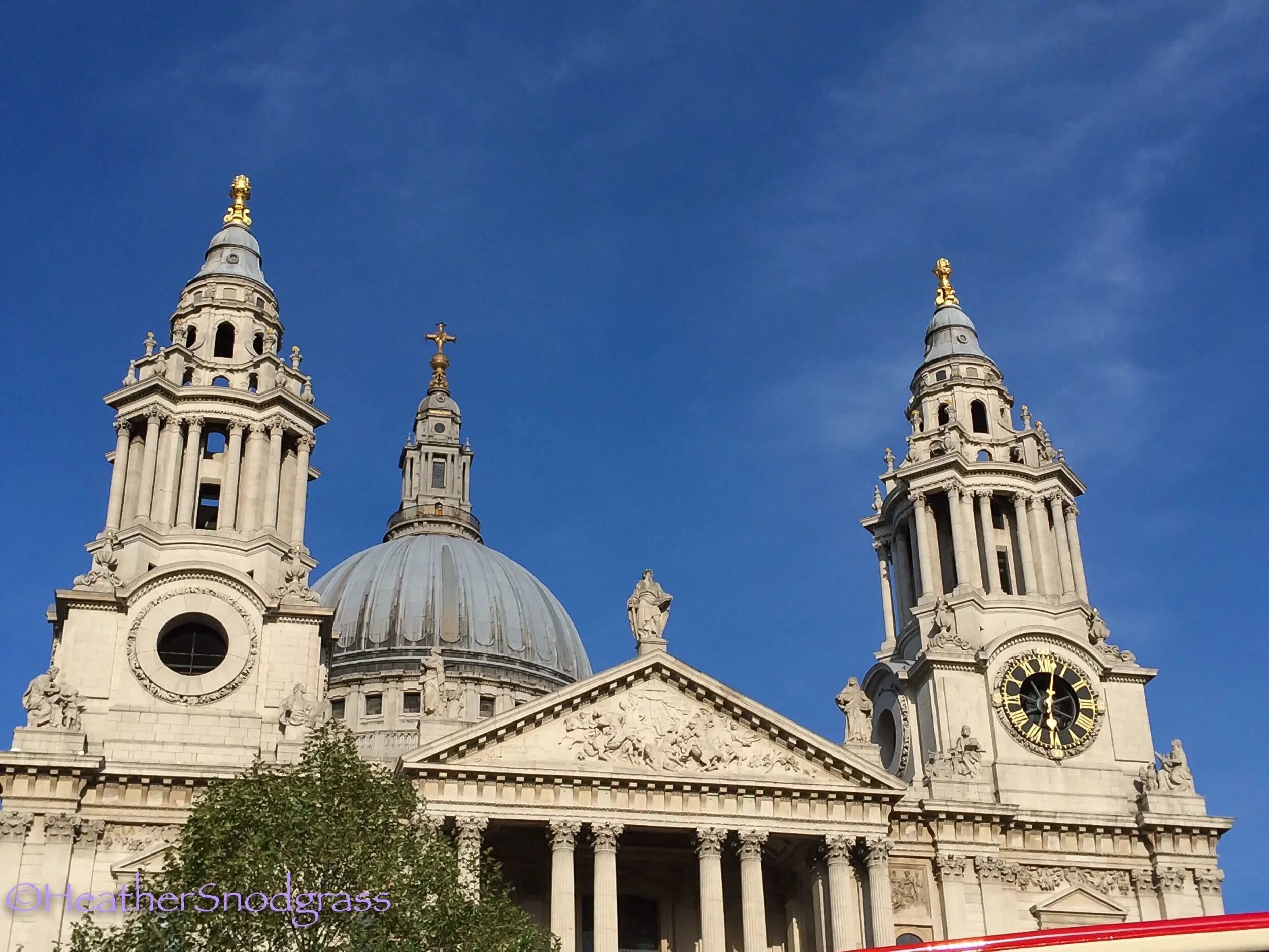 St. Paul’s Cathedral