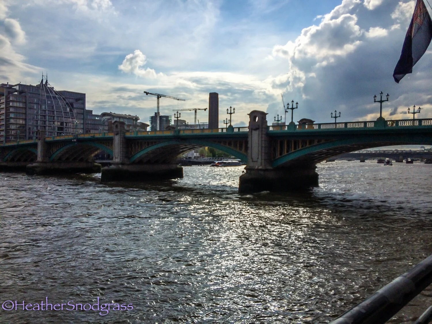 Southwark Bridge