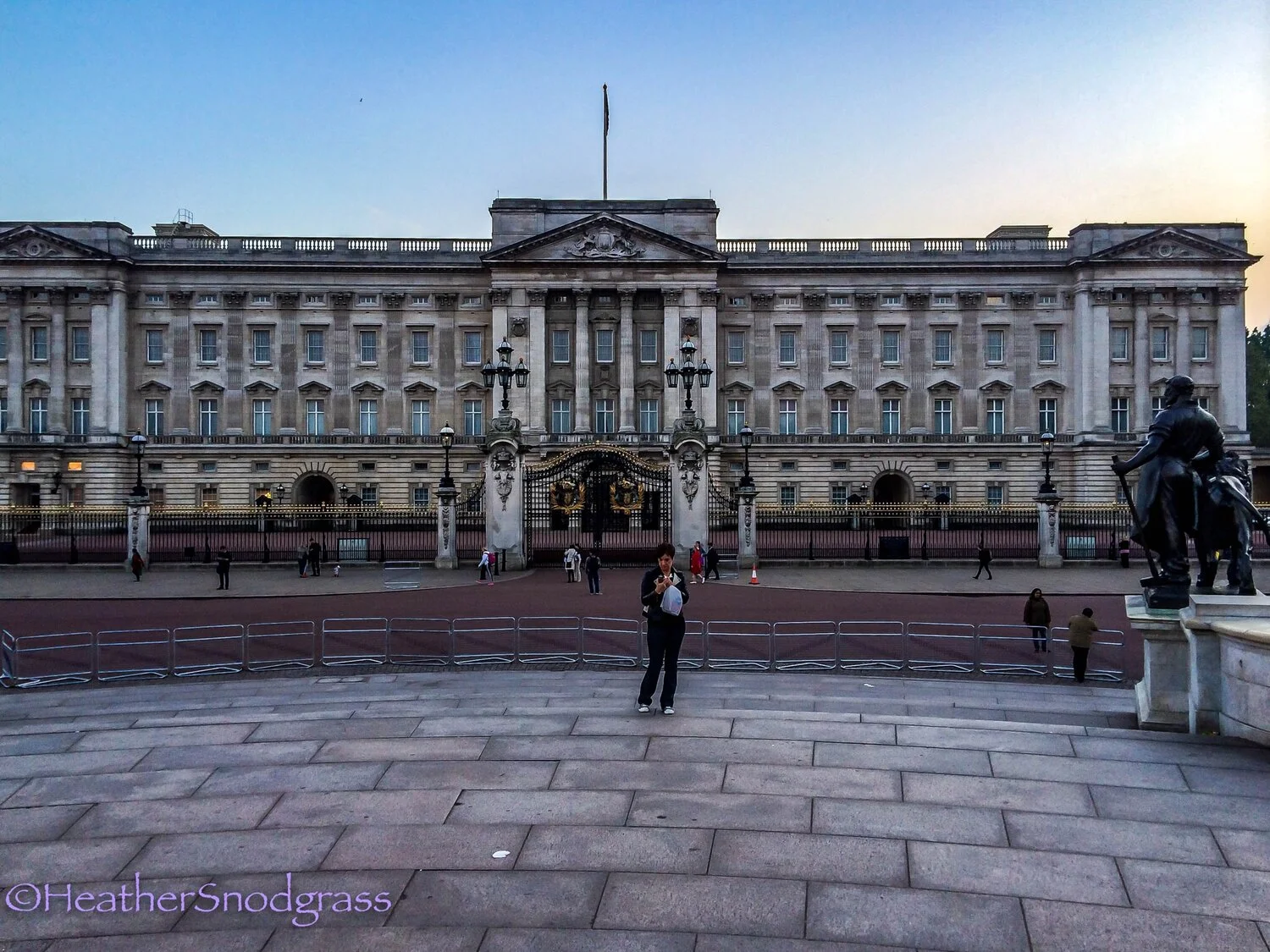 Buckingham Palace