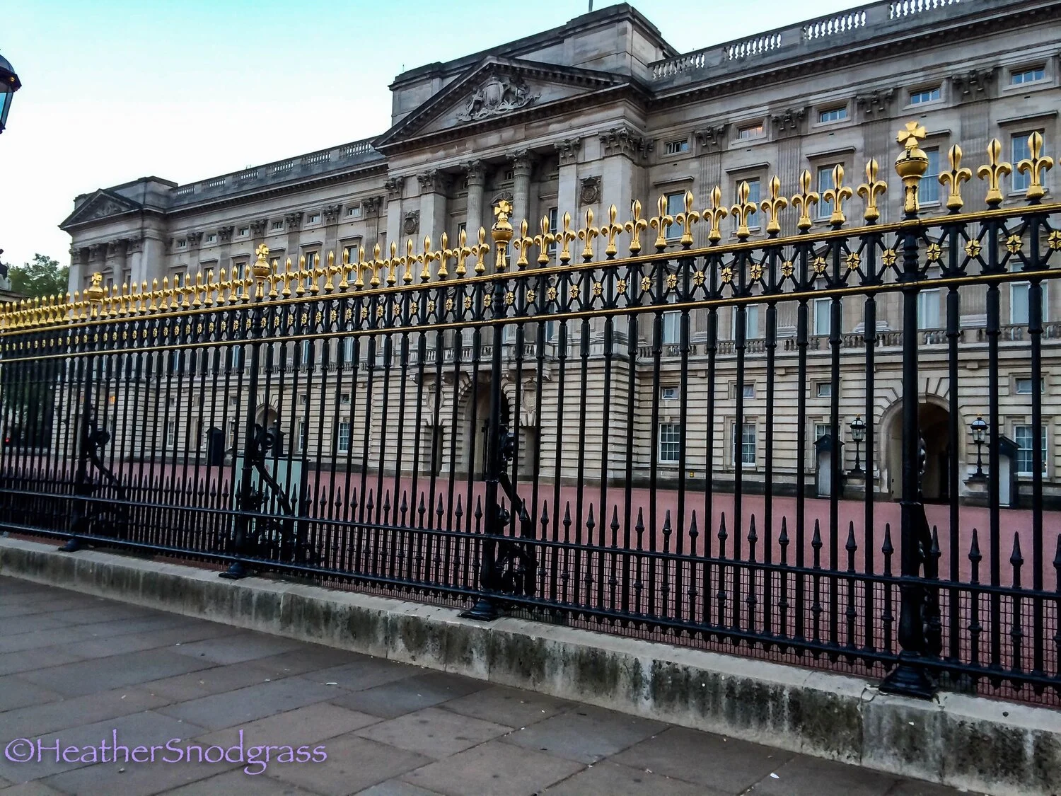 Buckingham Palace