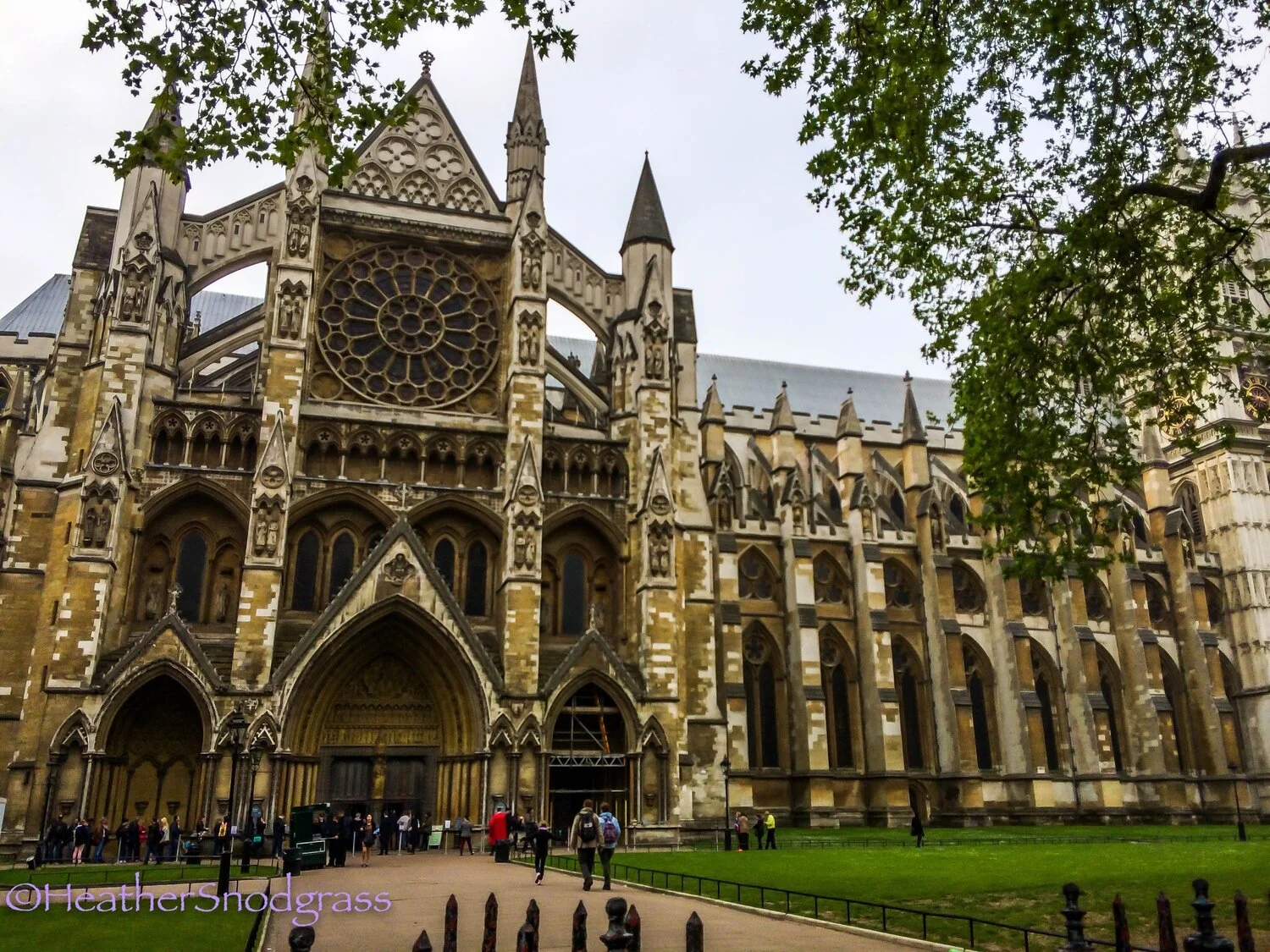 Westminster Abbey