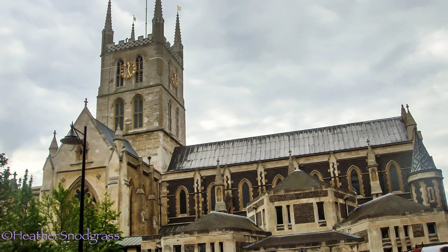 Westminster Abbey