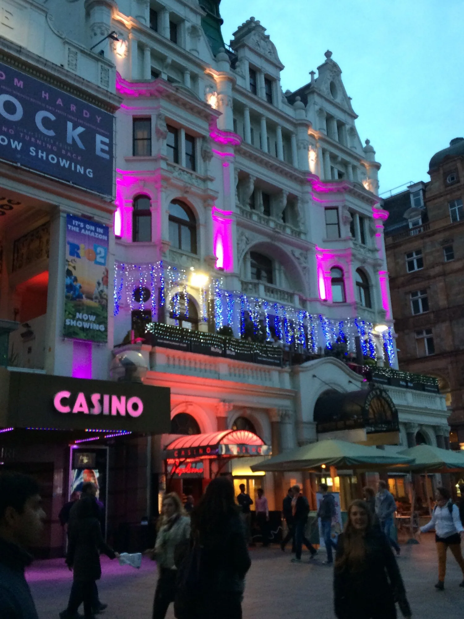 Piccadilly Circus