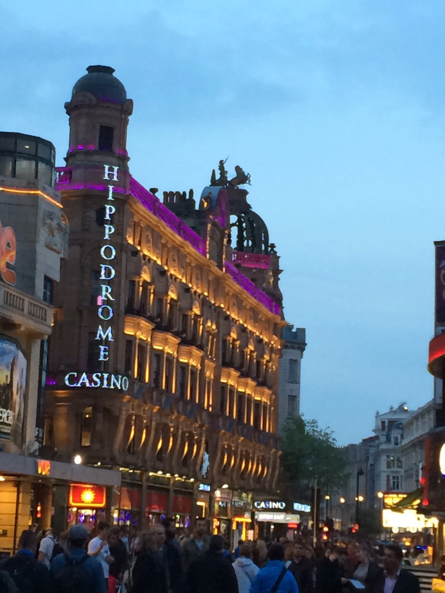 Piccadilly Circus