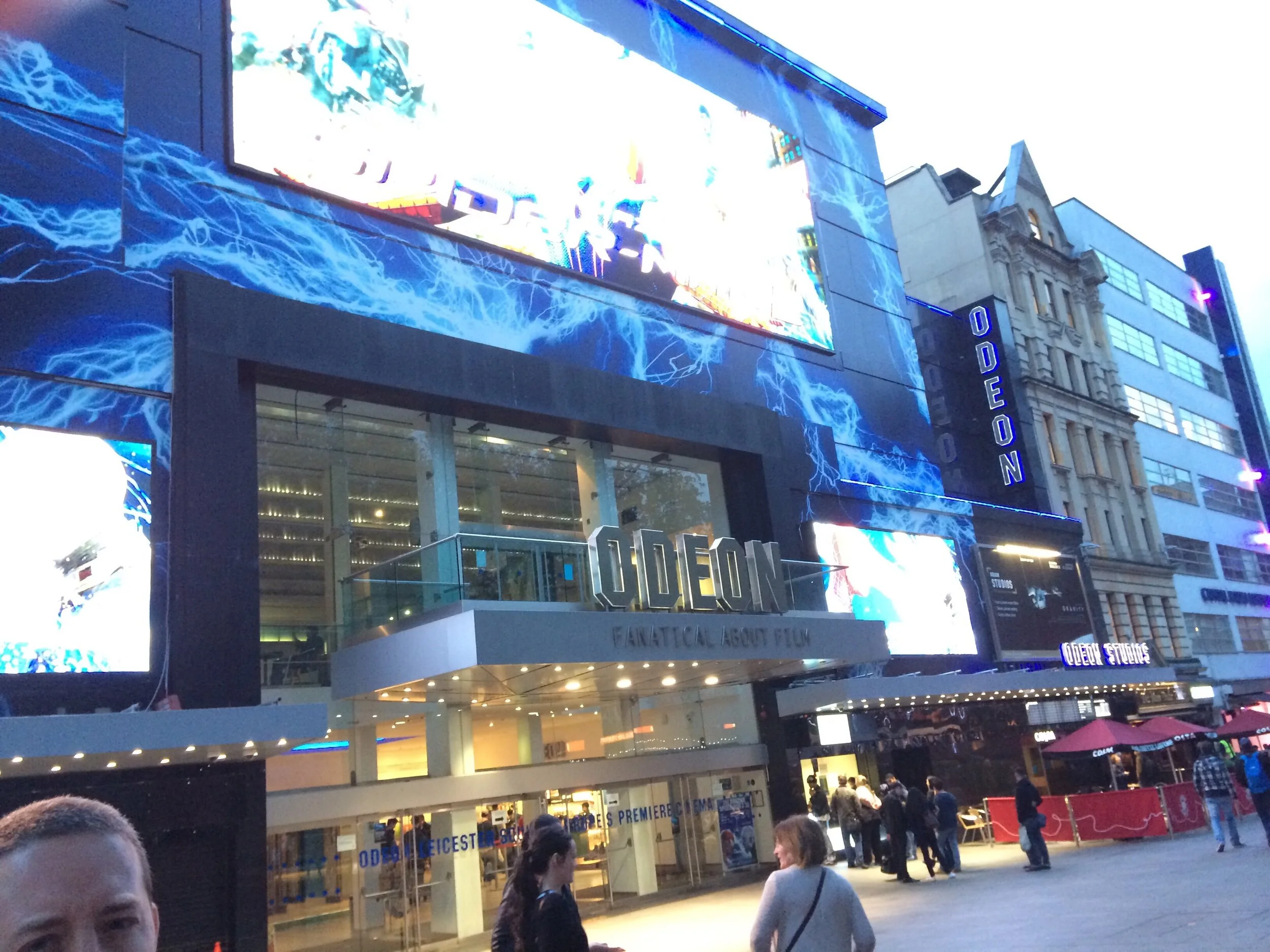 Piccadilly Circus