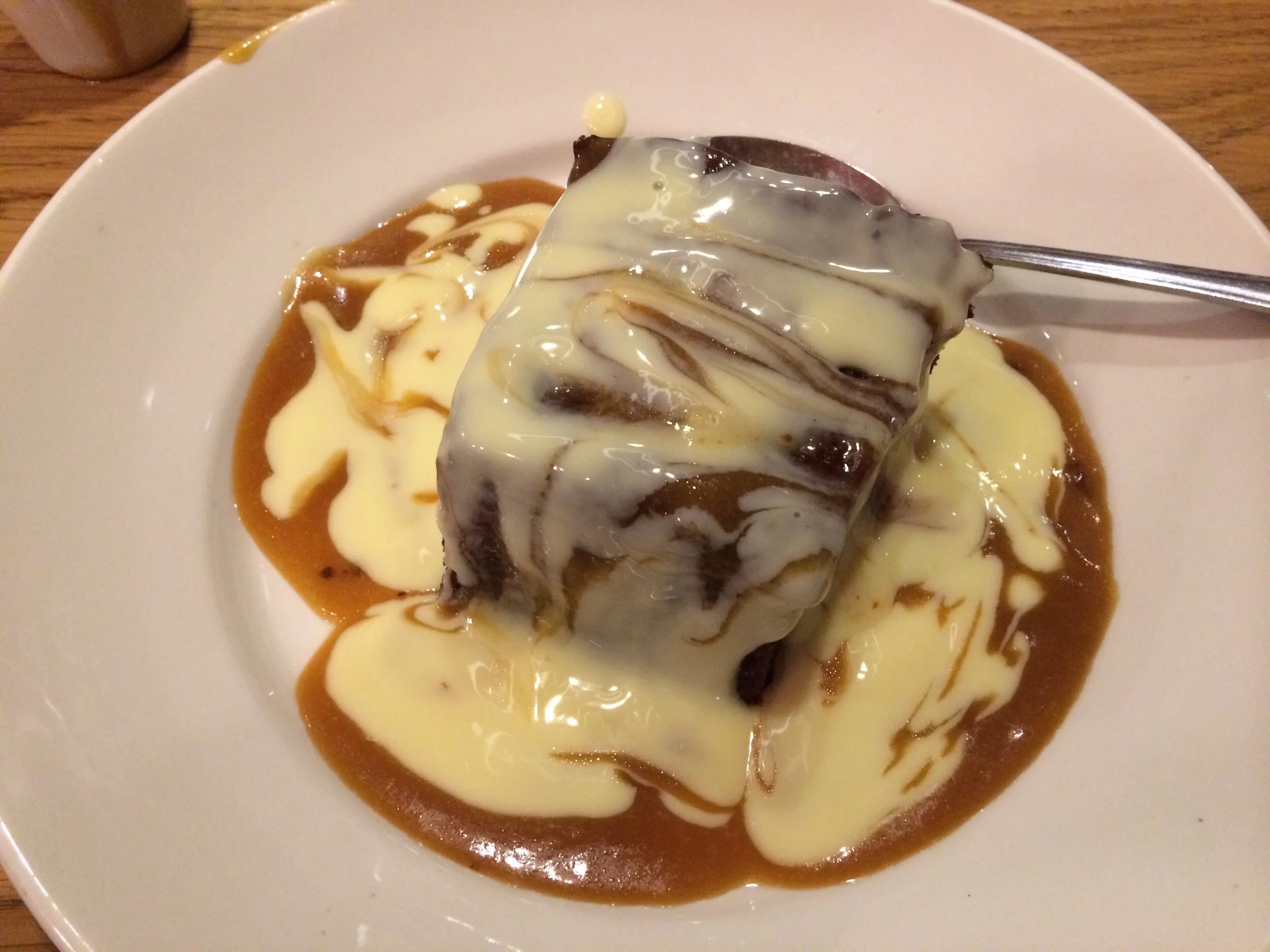 Figgy Pudding