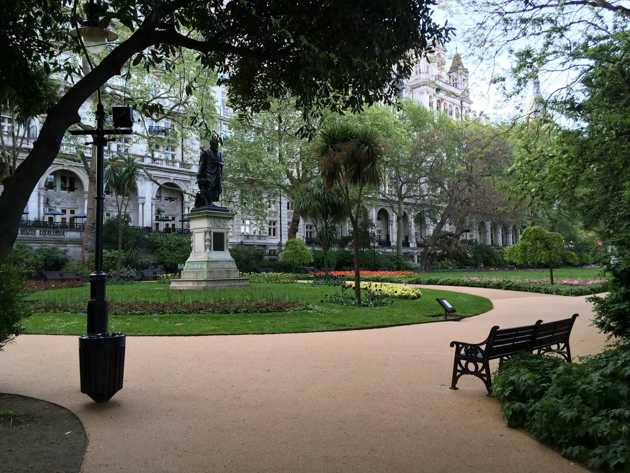 Whitehall Gardens