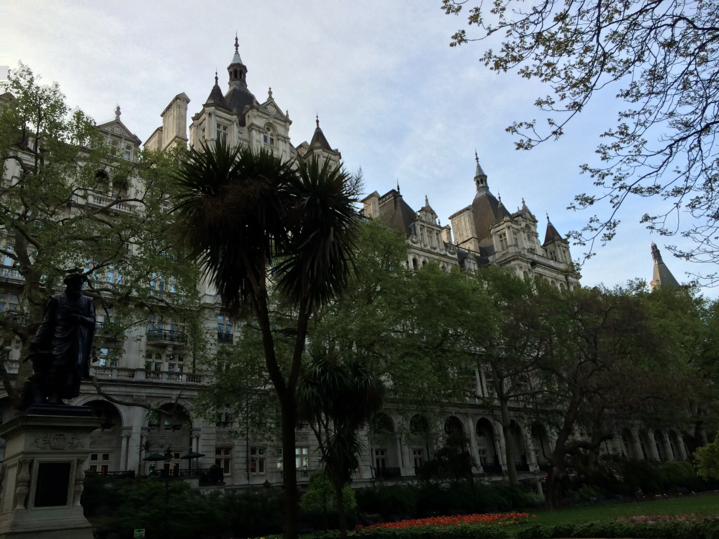 Whitehall Gardens
