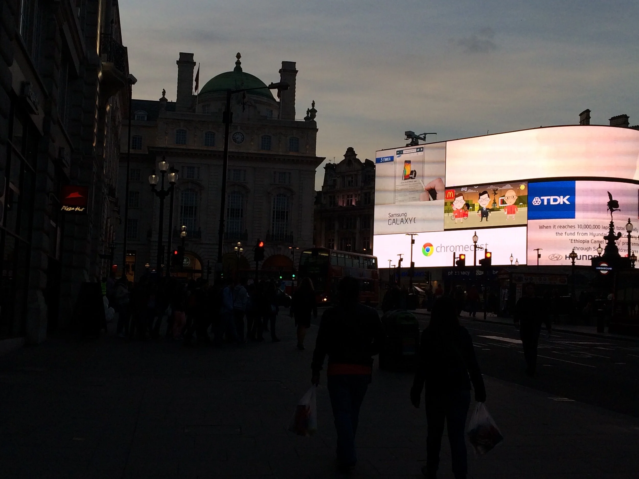 Piccadilly Circus