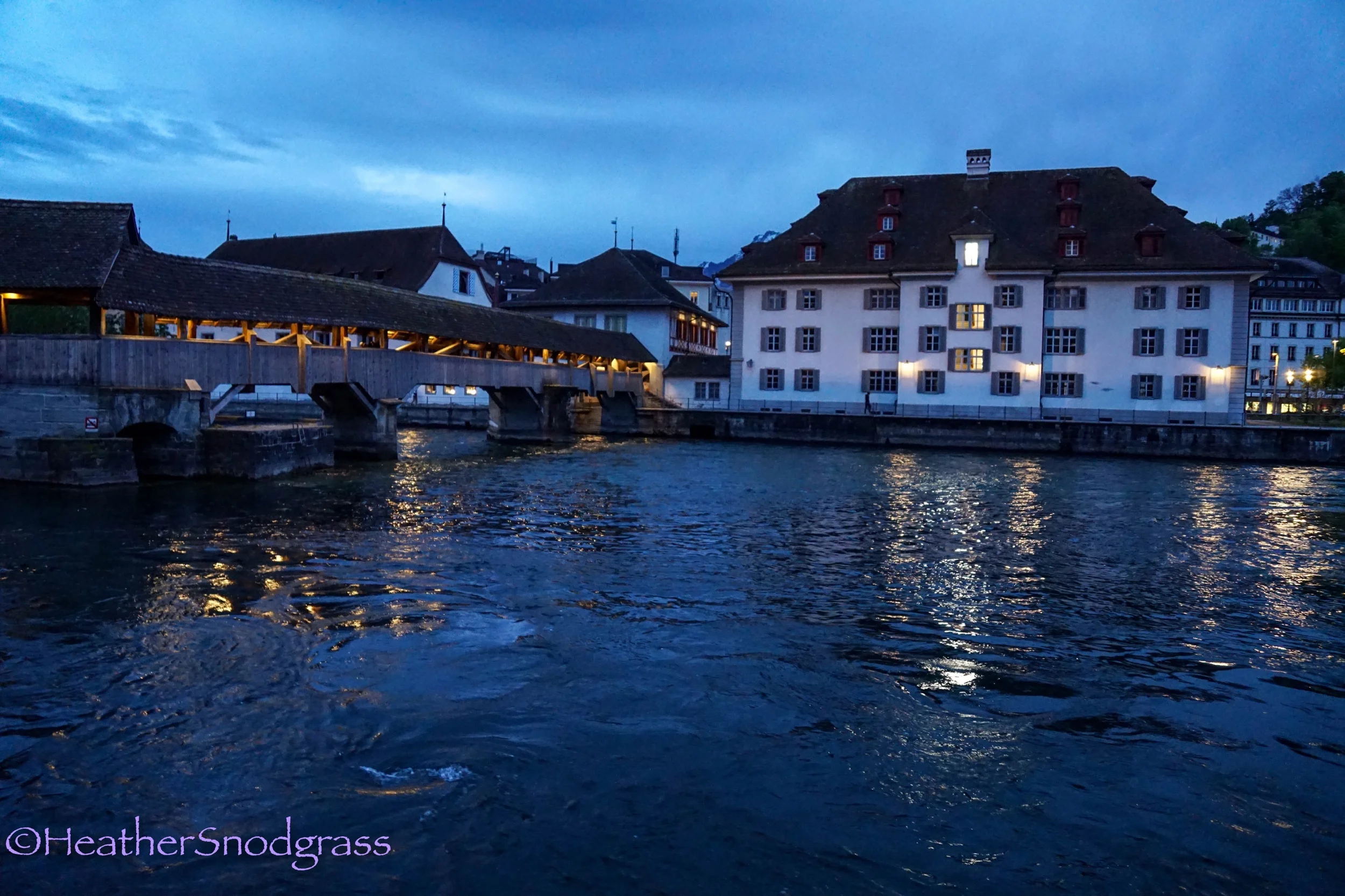 Lucerne Spreuer Bridge Night 2.jpeg