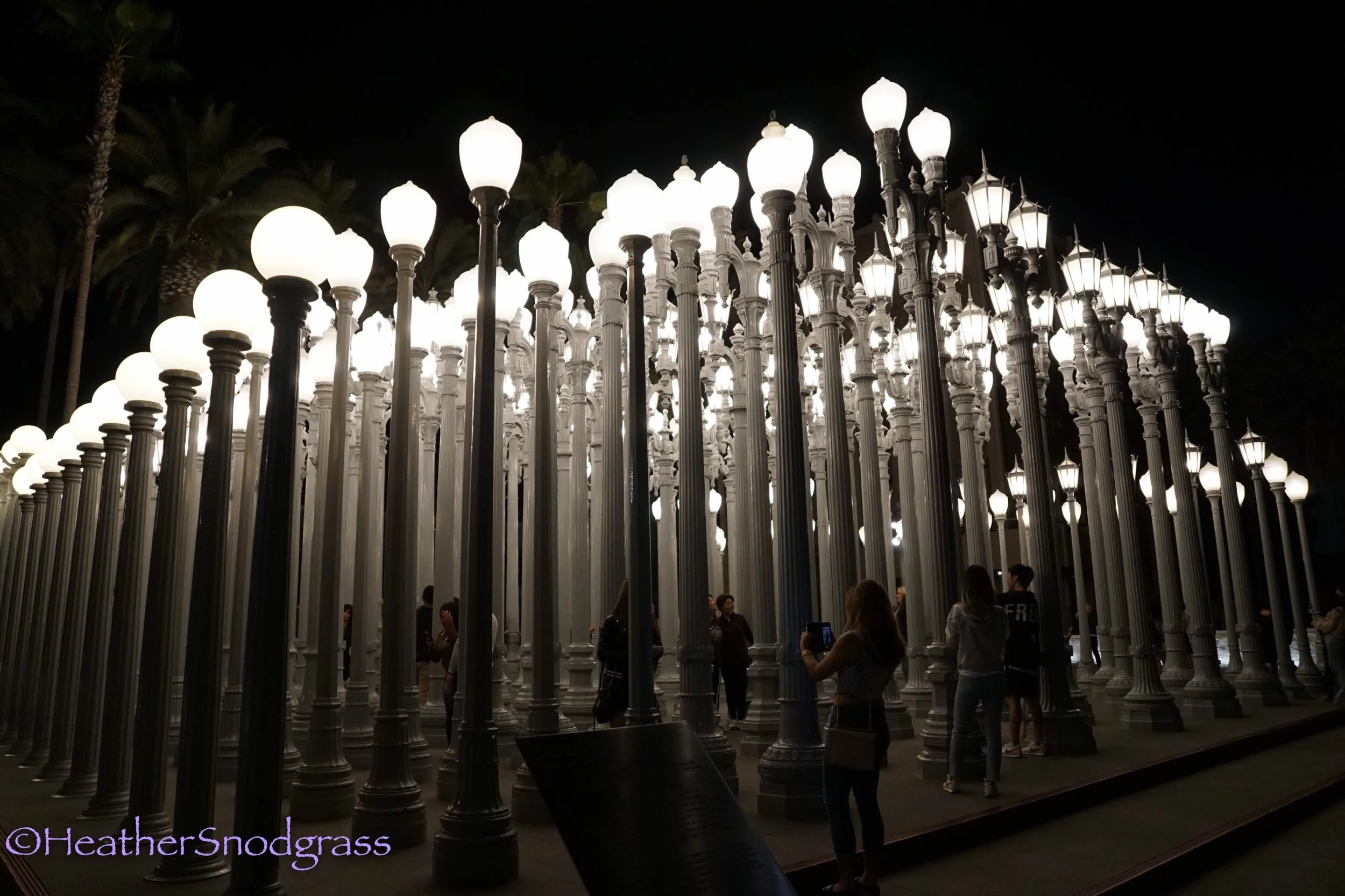 Urban Light