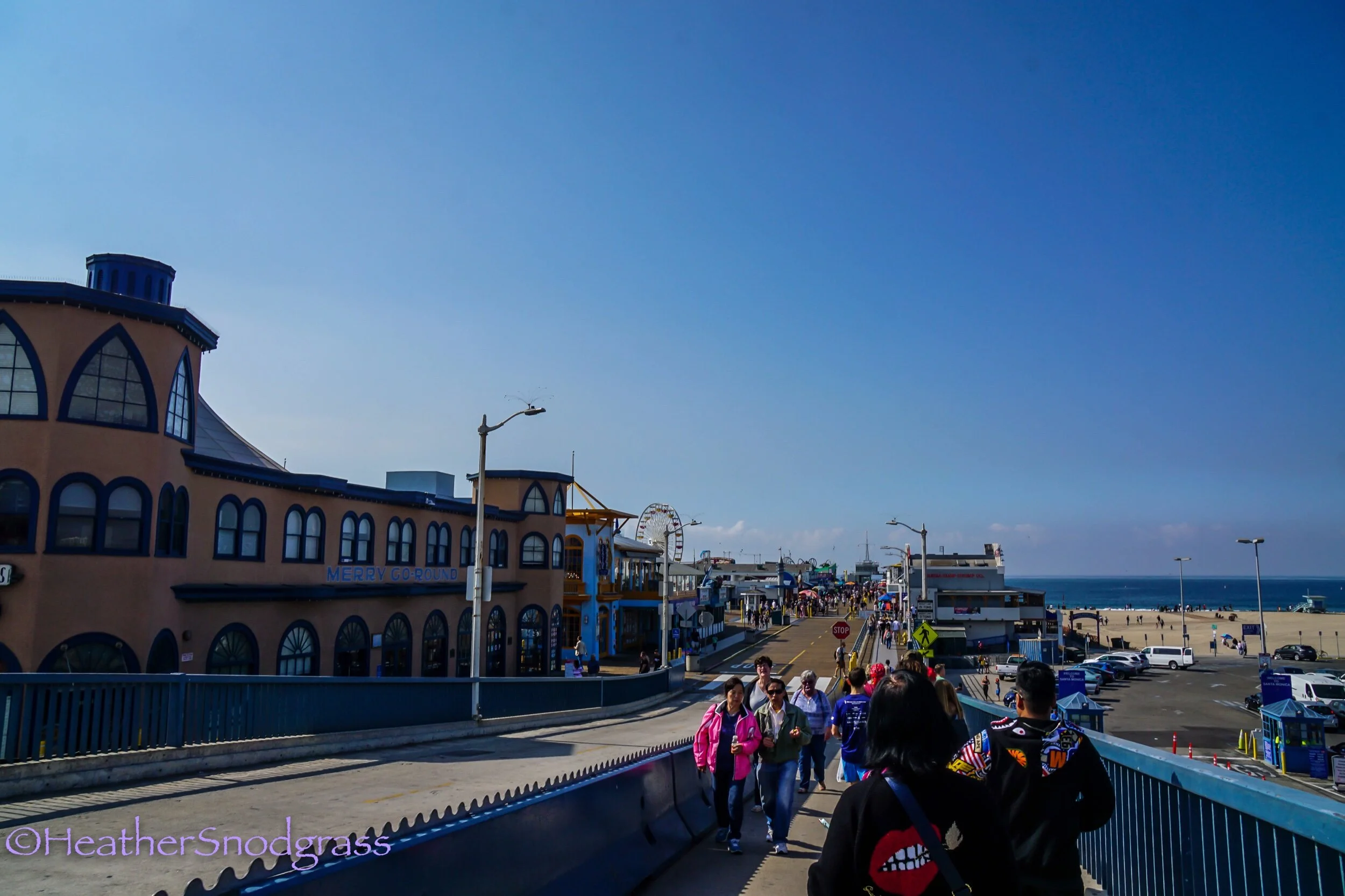 Santa Monica Pier