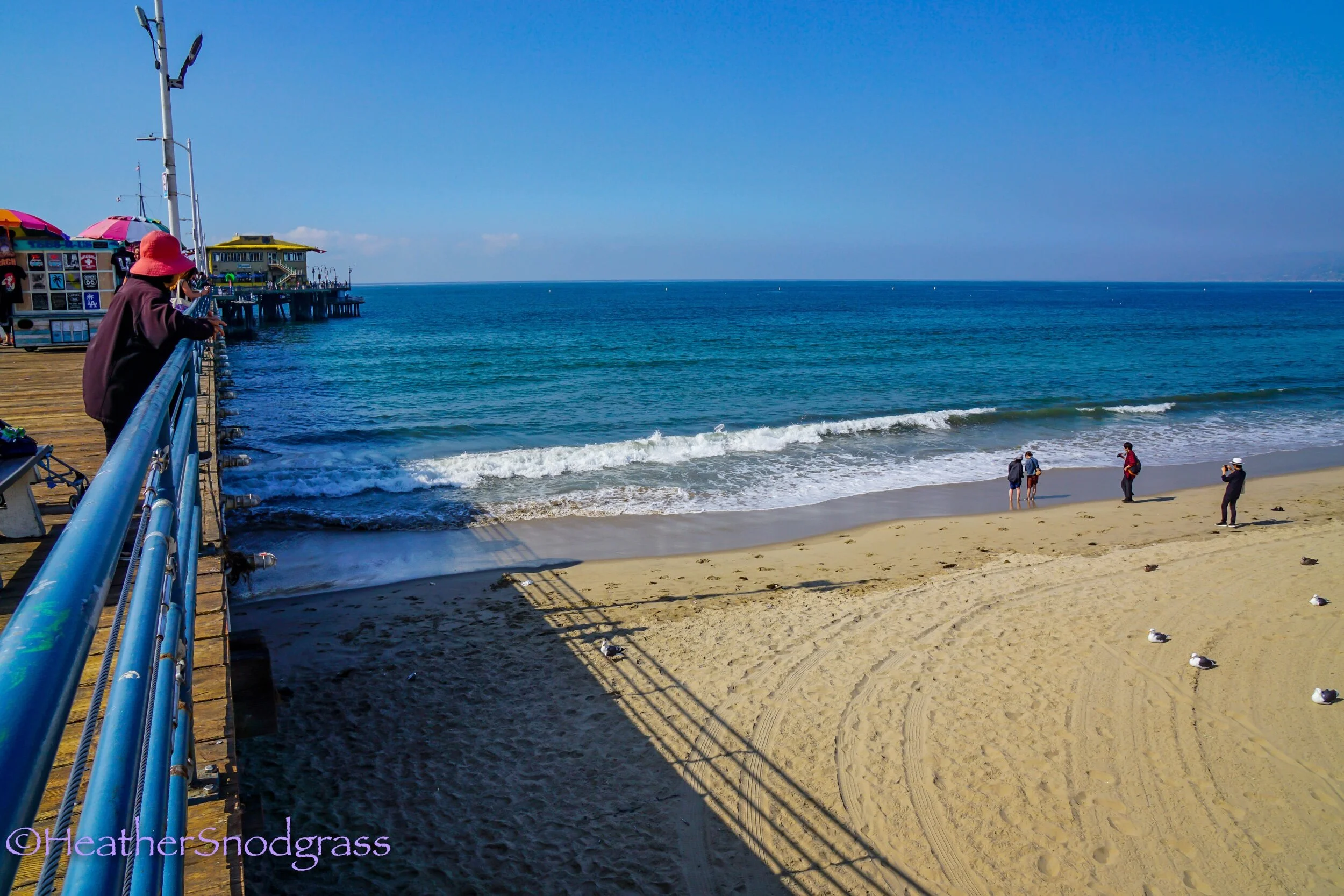 Santa Monica Pier