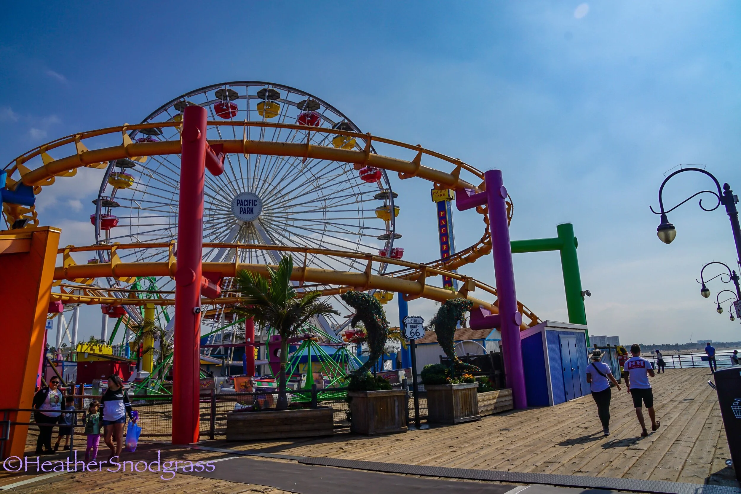 Santa Monica Pier