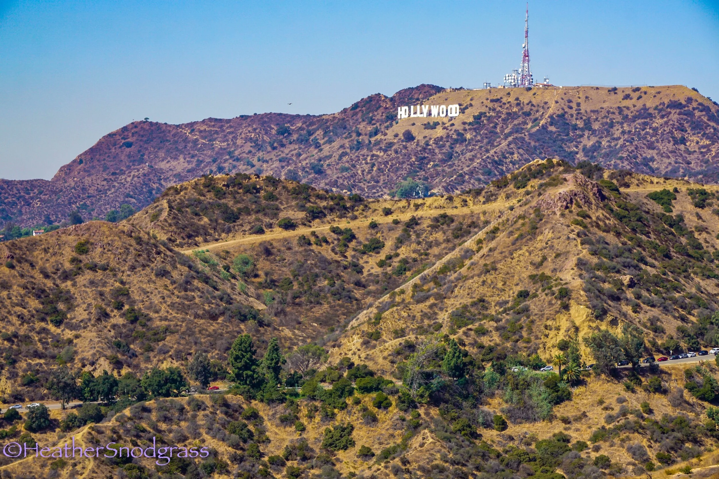 Hollywood Sign