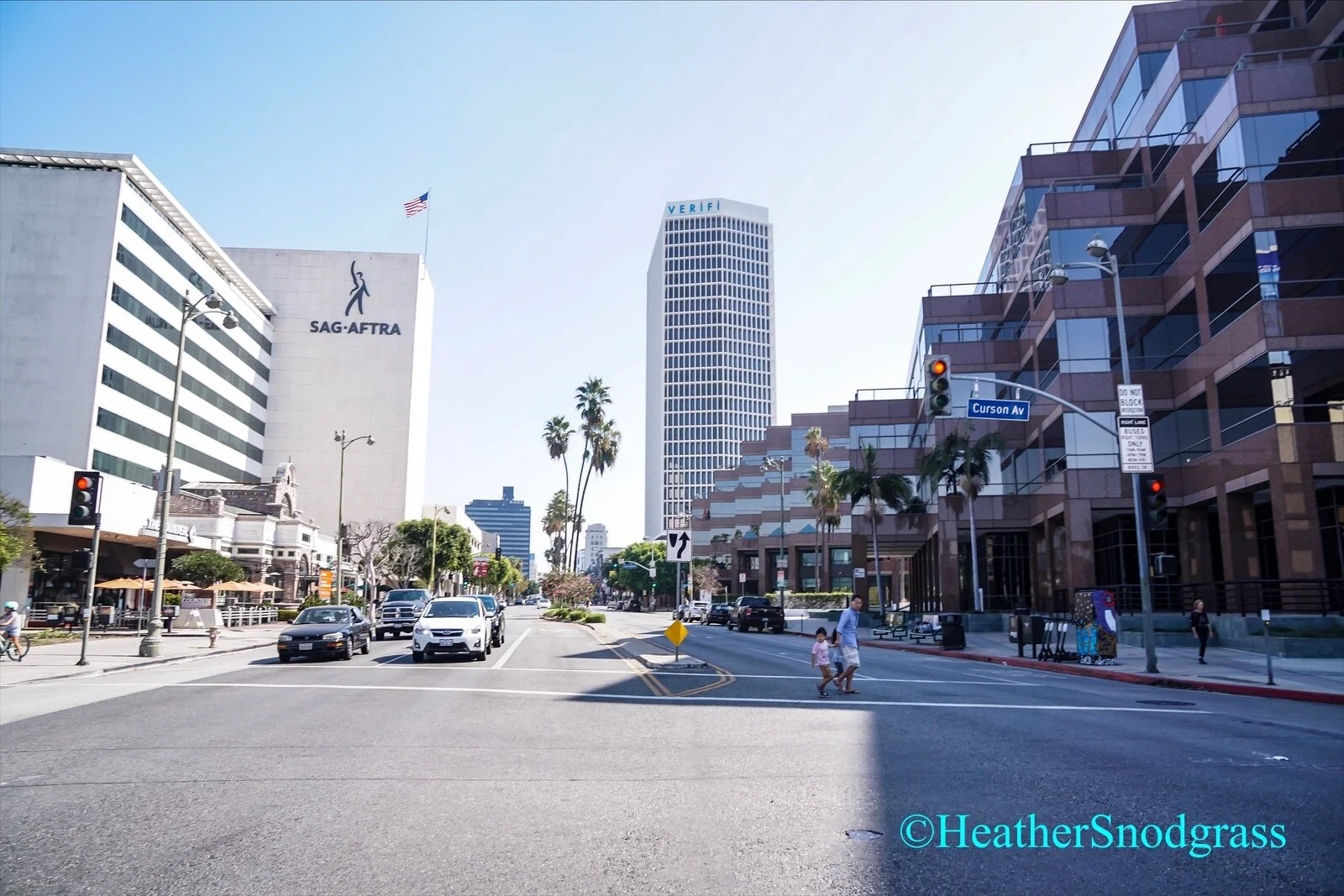 SAG-AFTRA - once upon a time this building meant a lot to me