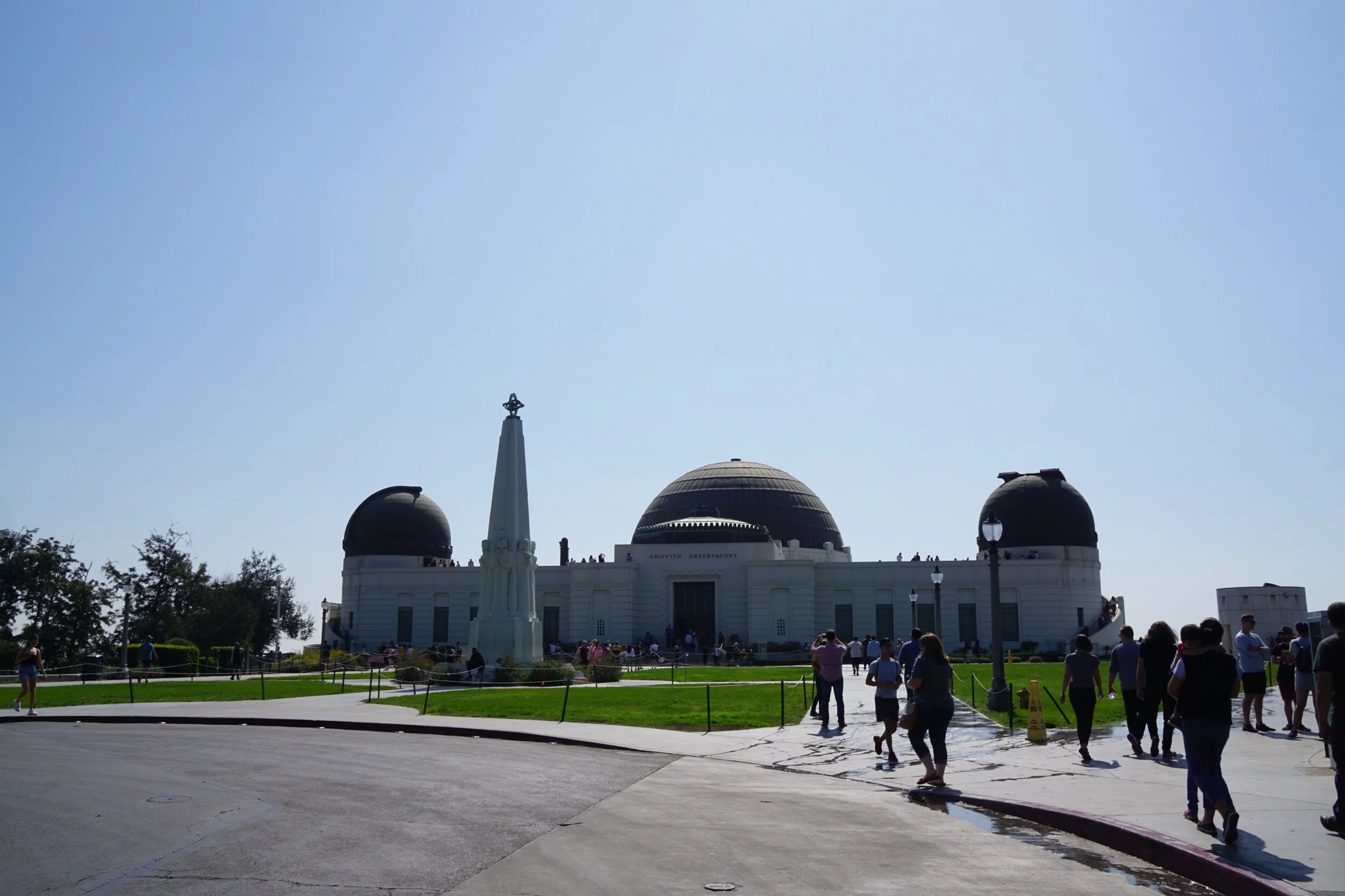 Griffith Observatory