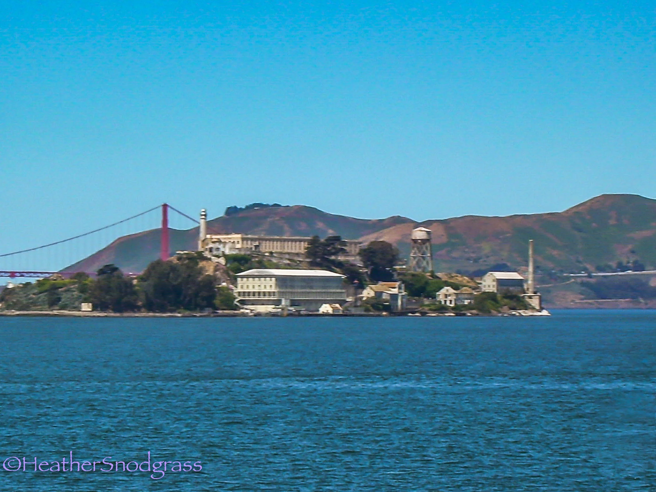 Scenic San Francisco