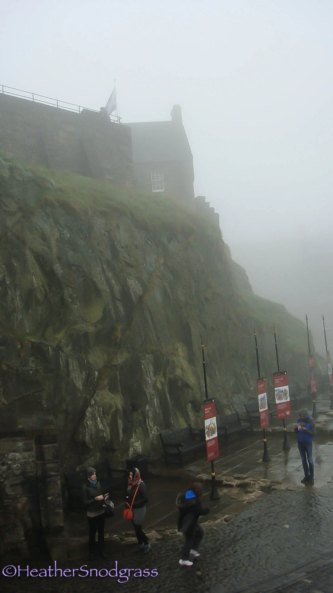 Edinburgh Castle