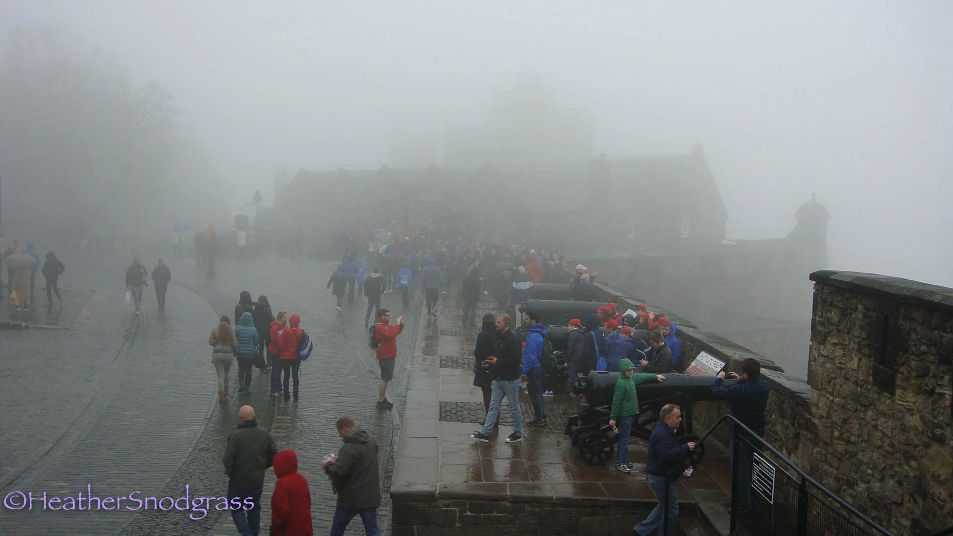 Edinburgh Castle