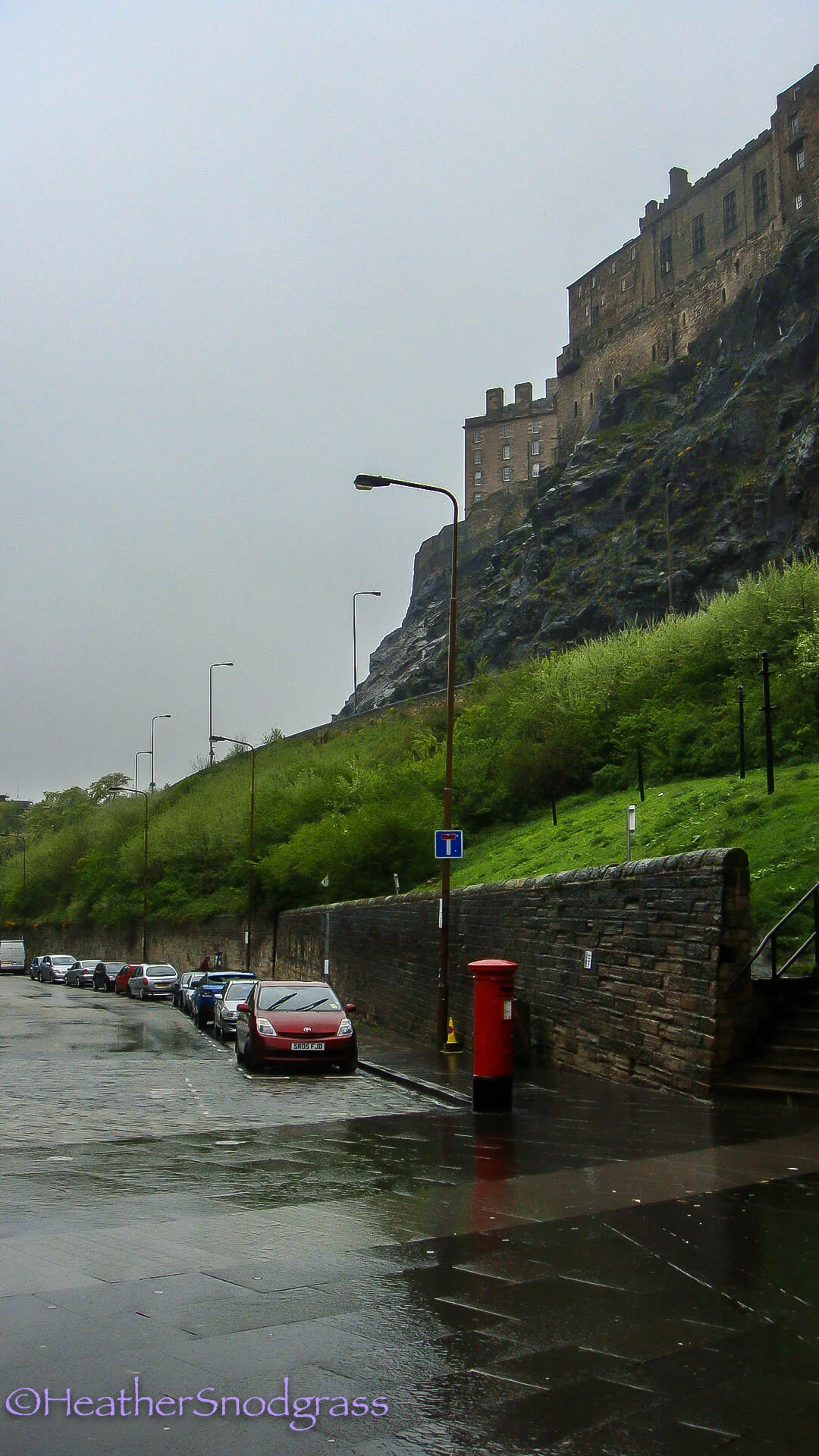 Edinburgh Castle