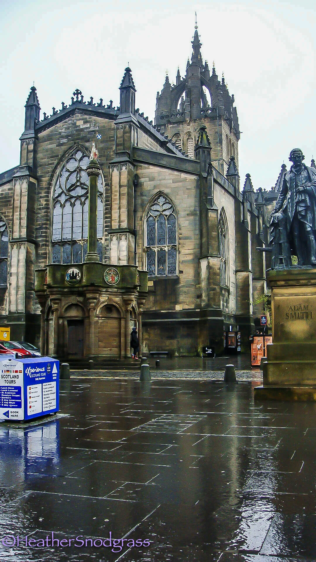 St. Giles’ Cathedral