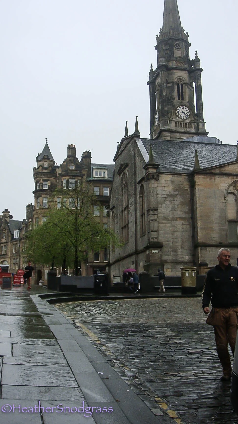 Edinburgh