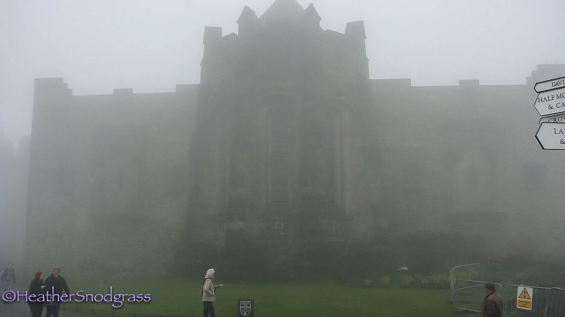 Edinburgh Castle