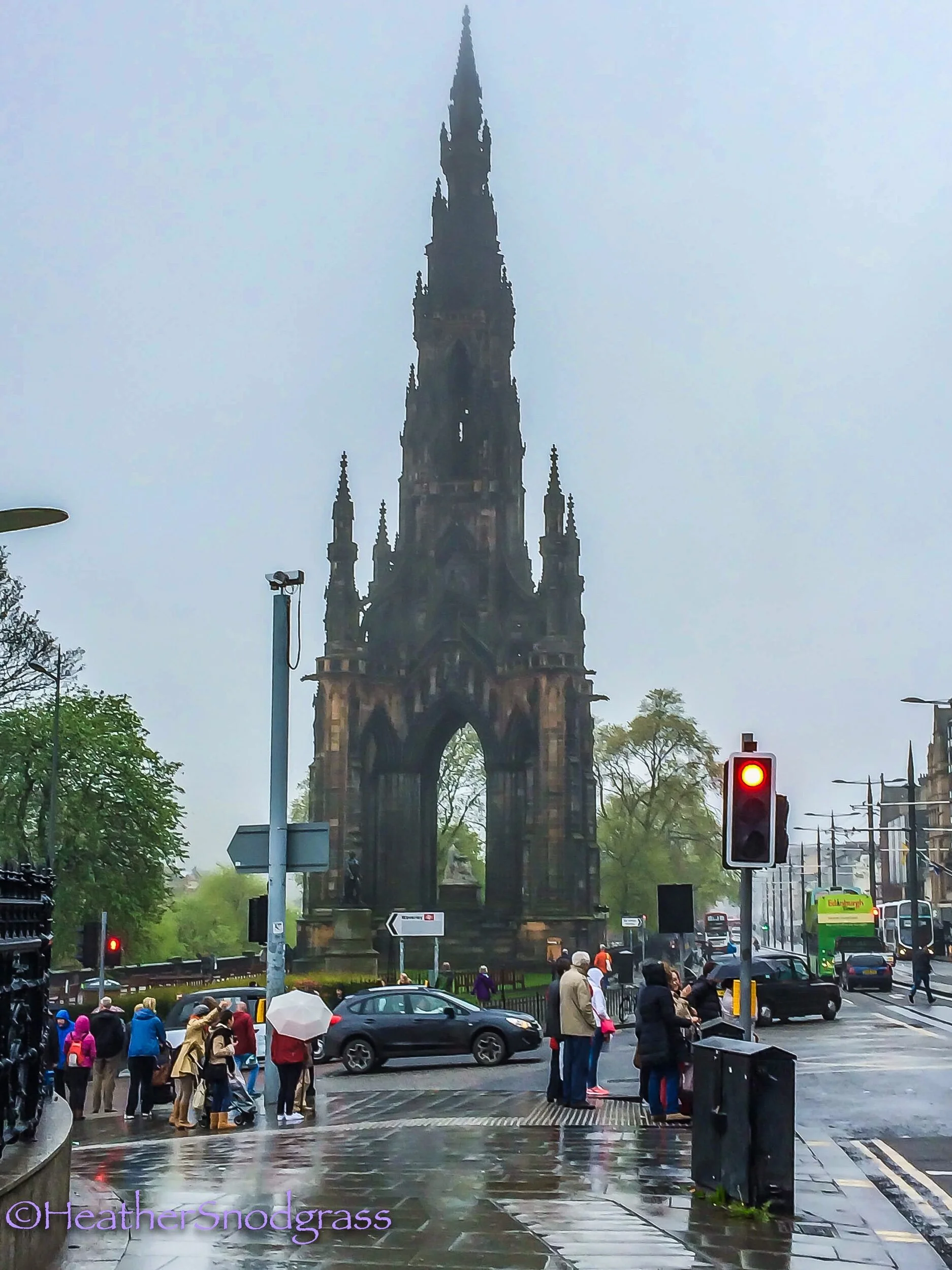 Scott Monument