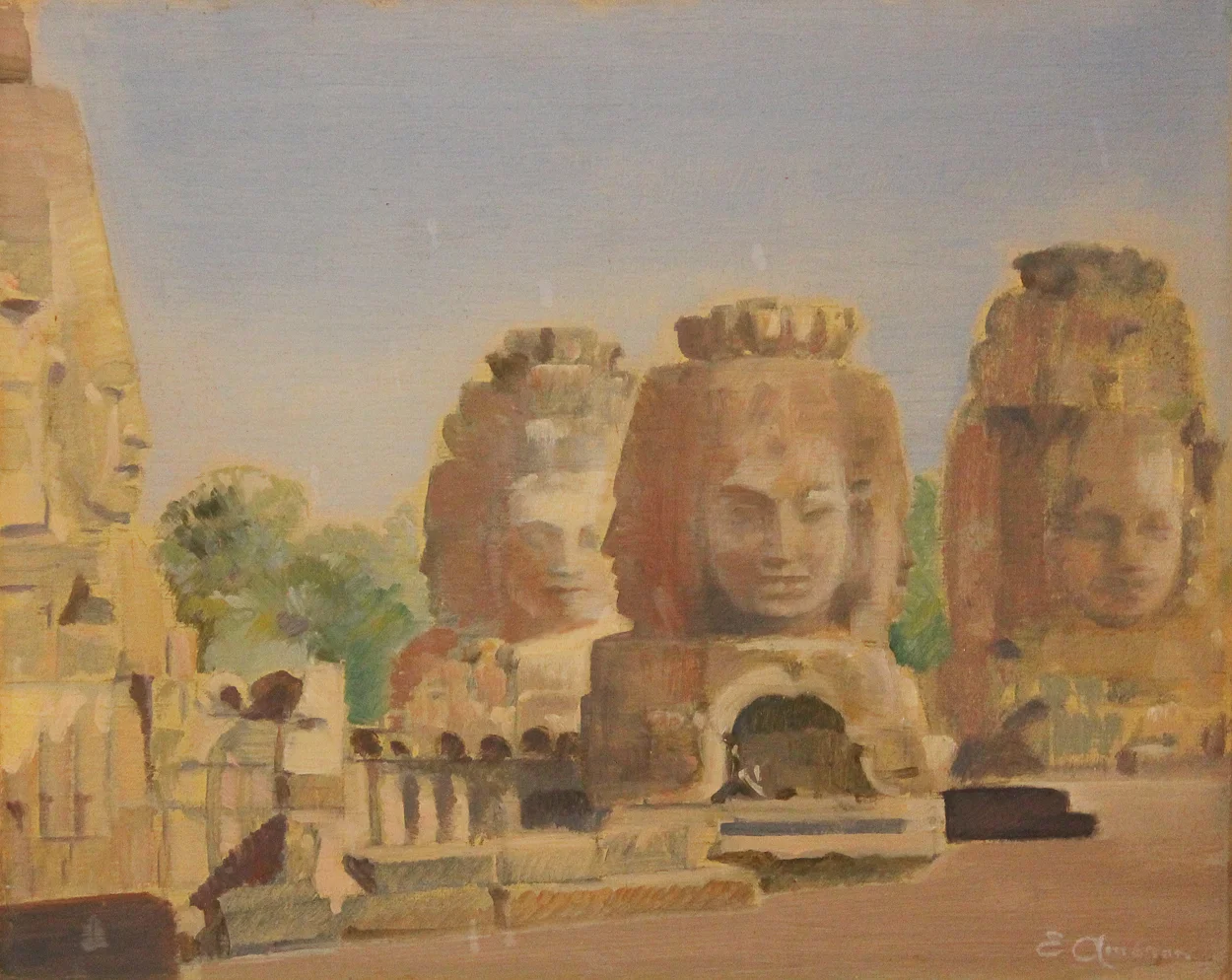 Emilio Ambron _ Ta Pro Temple (Angkor Wat).jpg