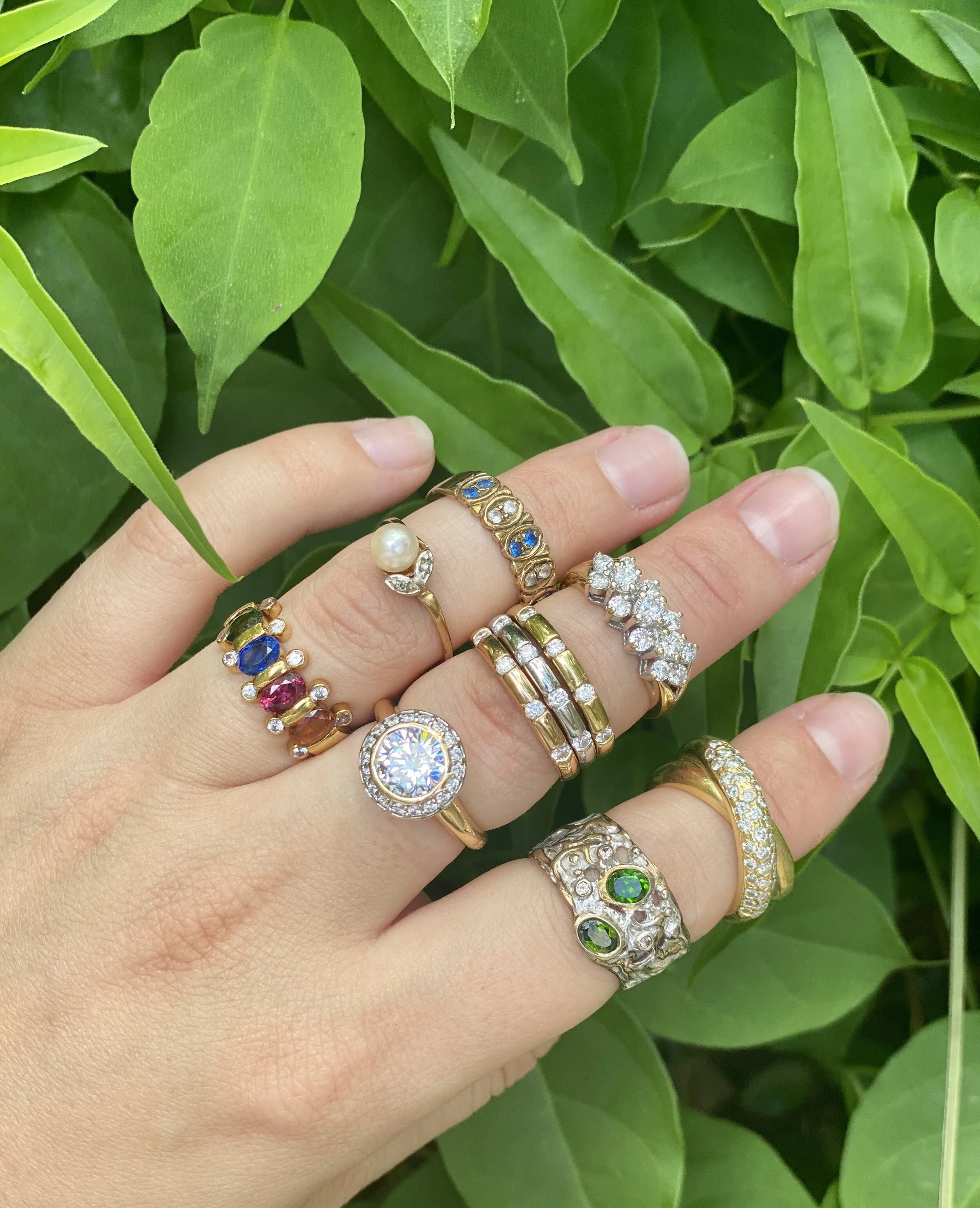 Stories from the Jewel Box Cameo Capers — Ellysia Gems