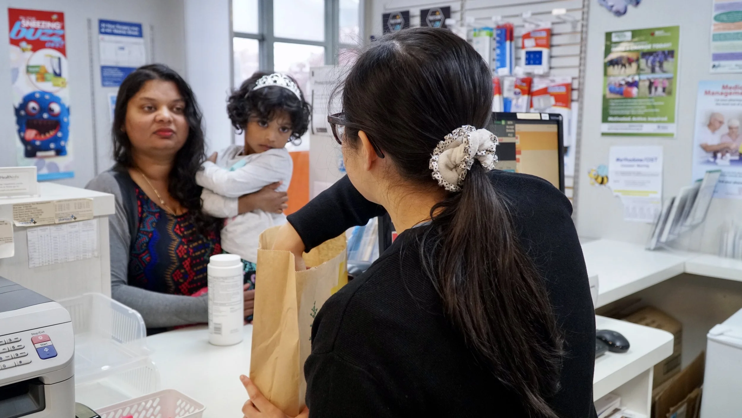 Interpreting and Translating