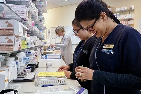 Ensuring people on multiple medications are safe