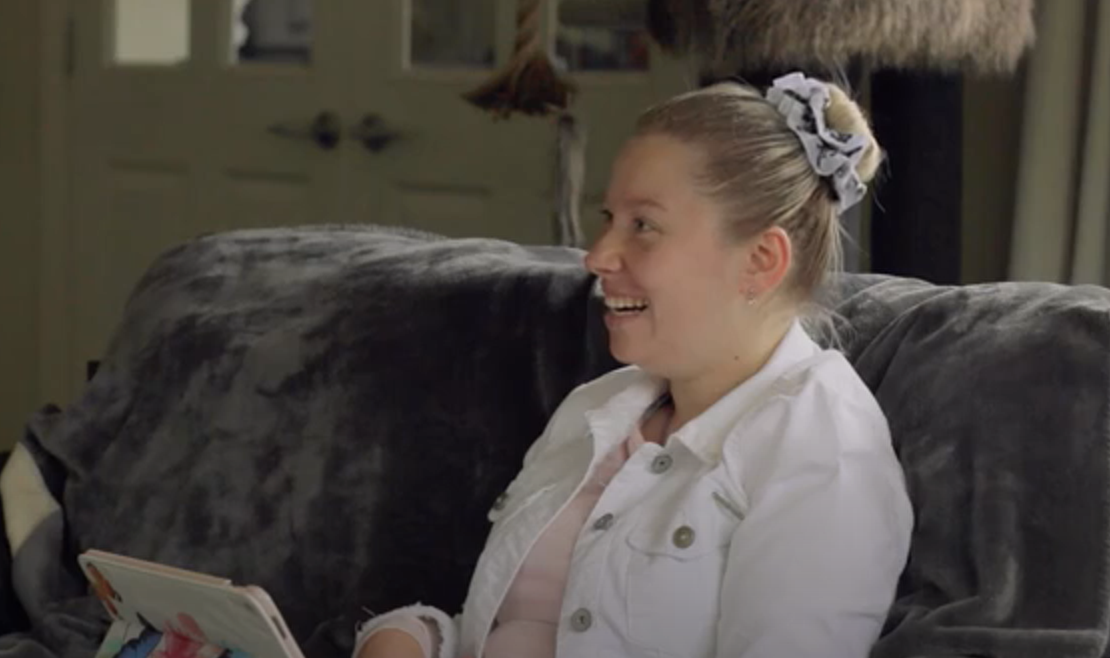 Live Life Creatively – Olivia’s Story