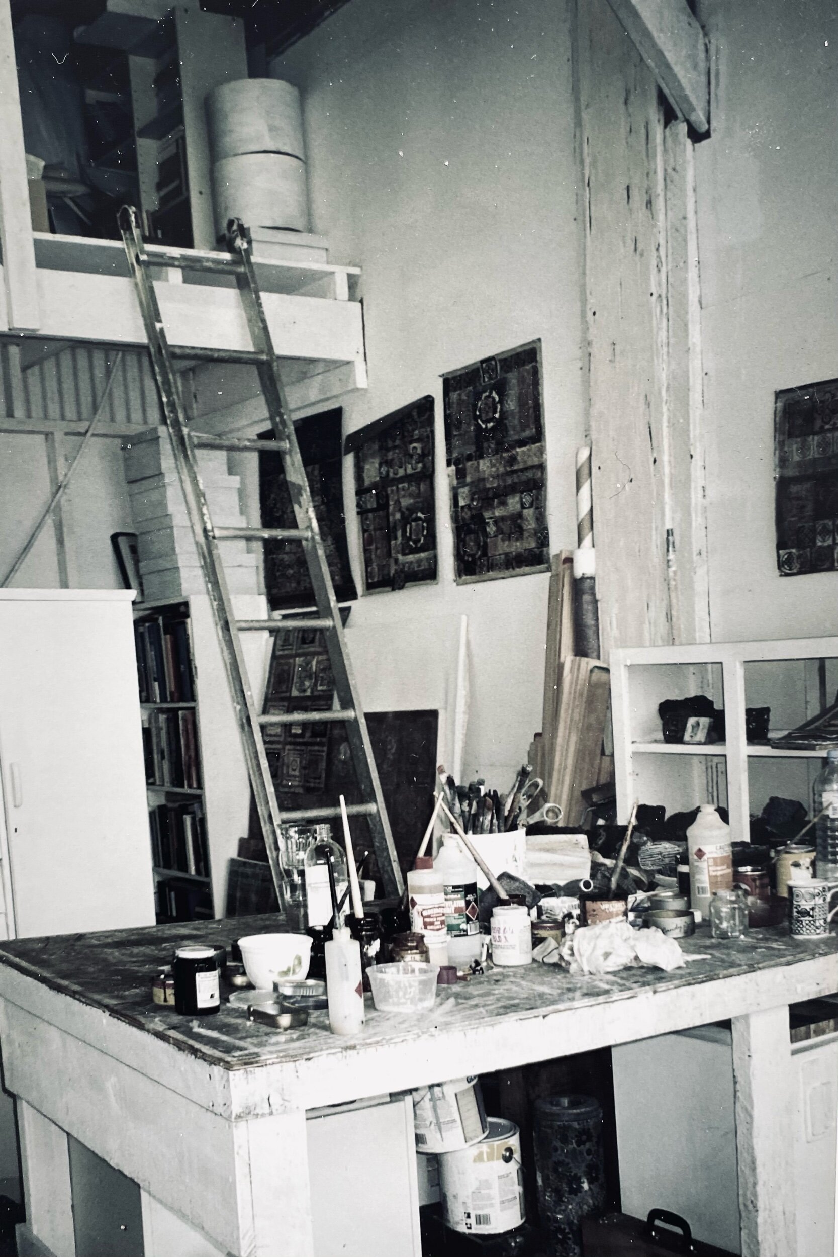 MARLENE SARROFF GLEBE STUDIO