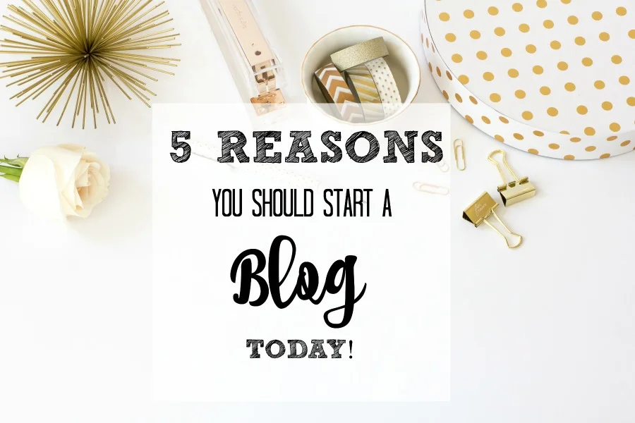 5ReasonsBlog
