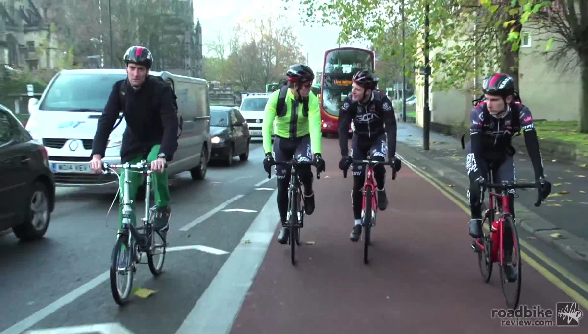 Commuter-Challenge