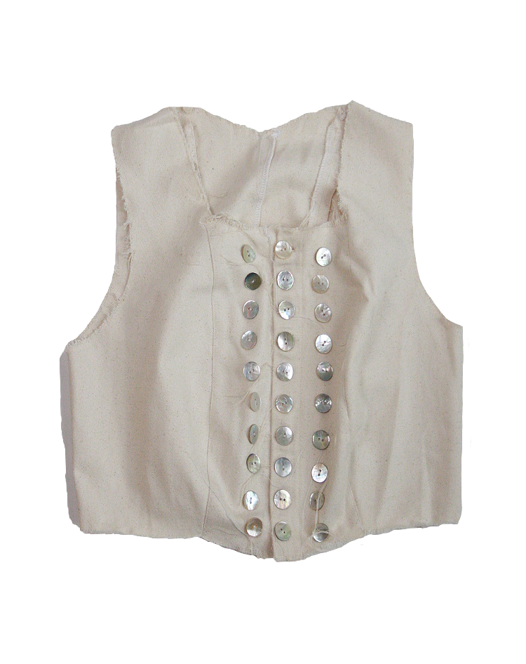 T25 cnvs 00 sheperd's vest