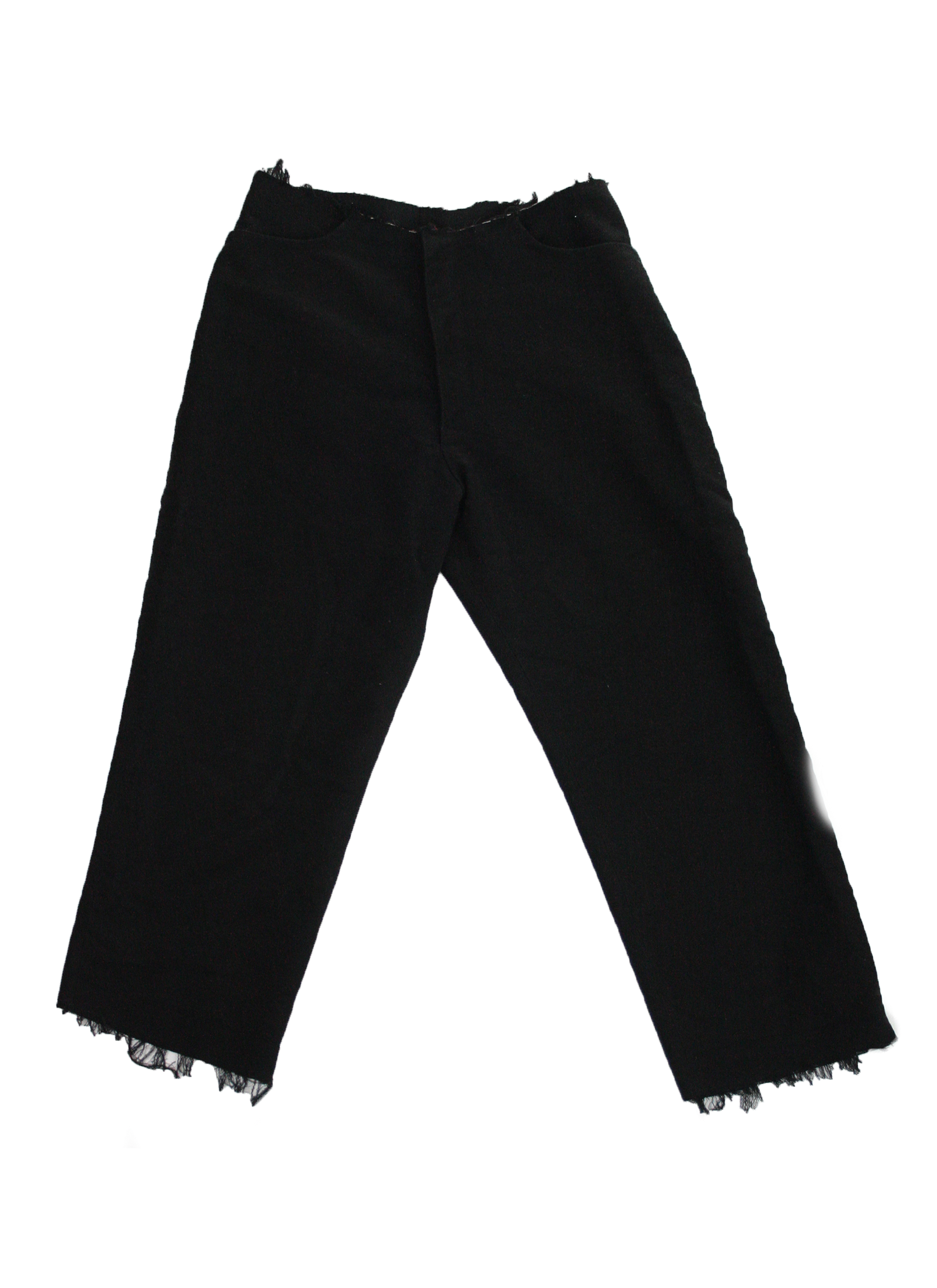 BO17 woven 00 frayed