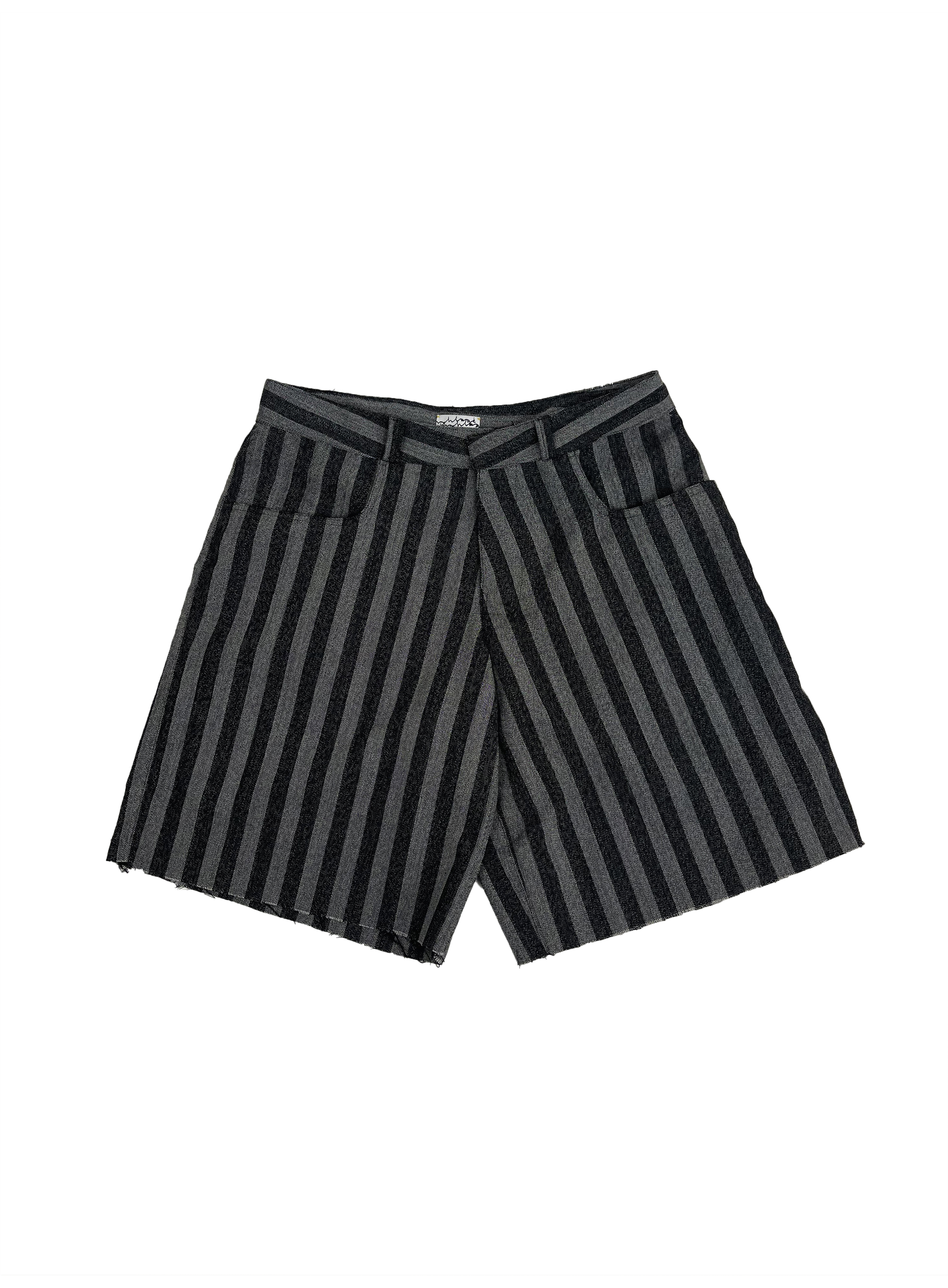 OLE woven 22 striped