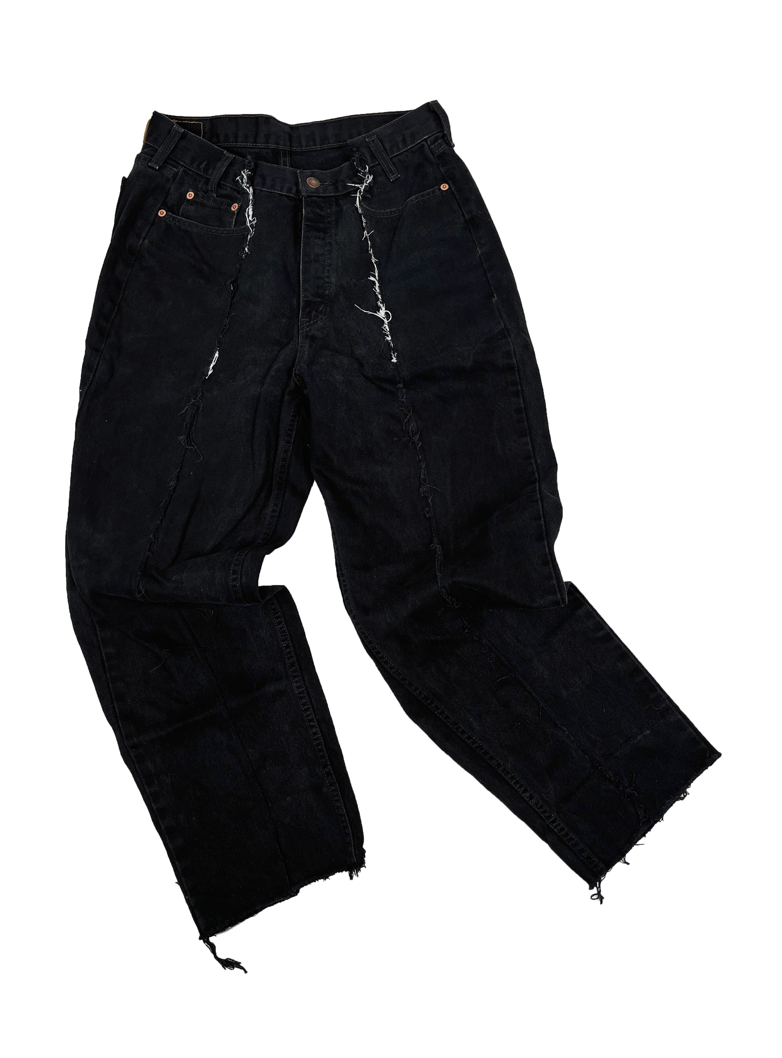 BO20 dnm 00 archive - reworked Levi’s